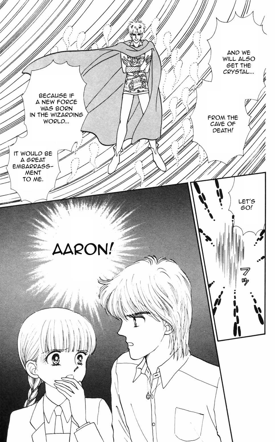 Tokimeki Tonight Chapter 91 page 13 - 
