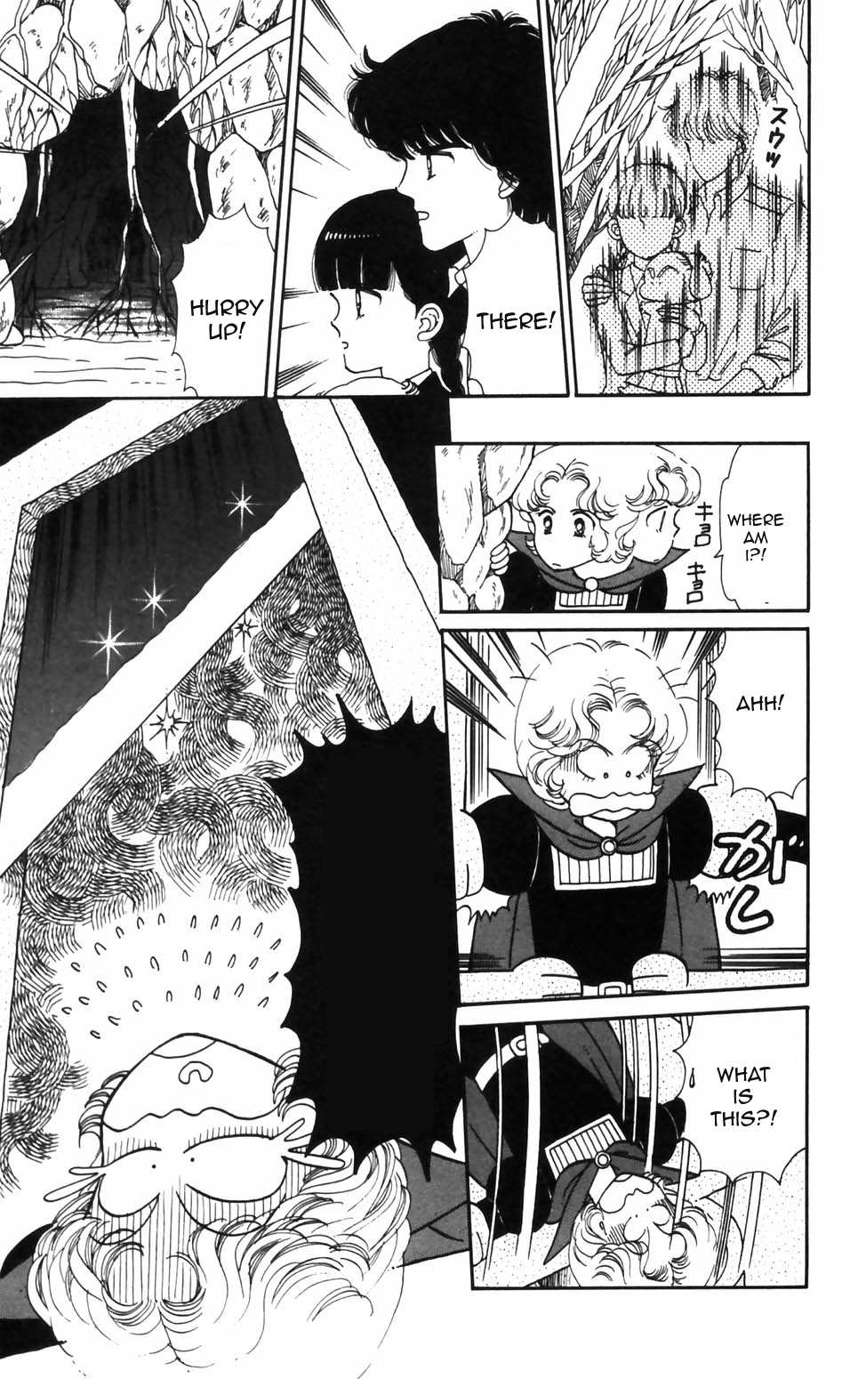 Tokimeki Tonight Chapter 91 page 21 - 