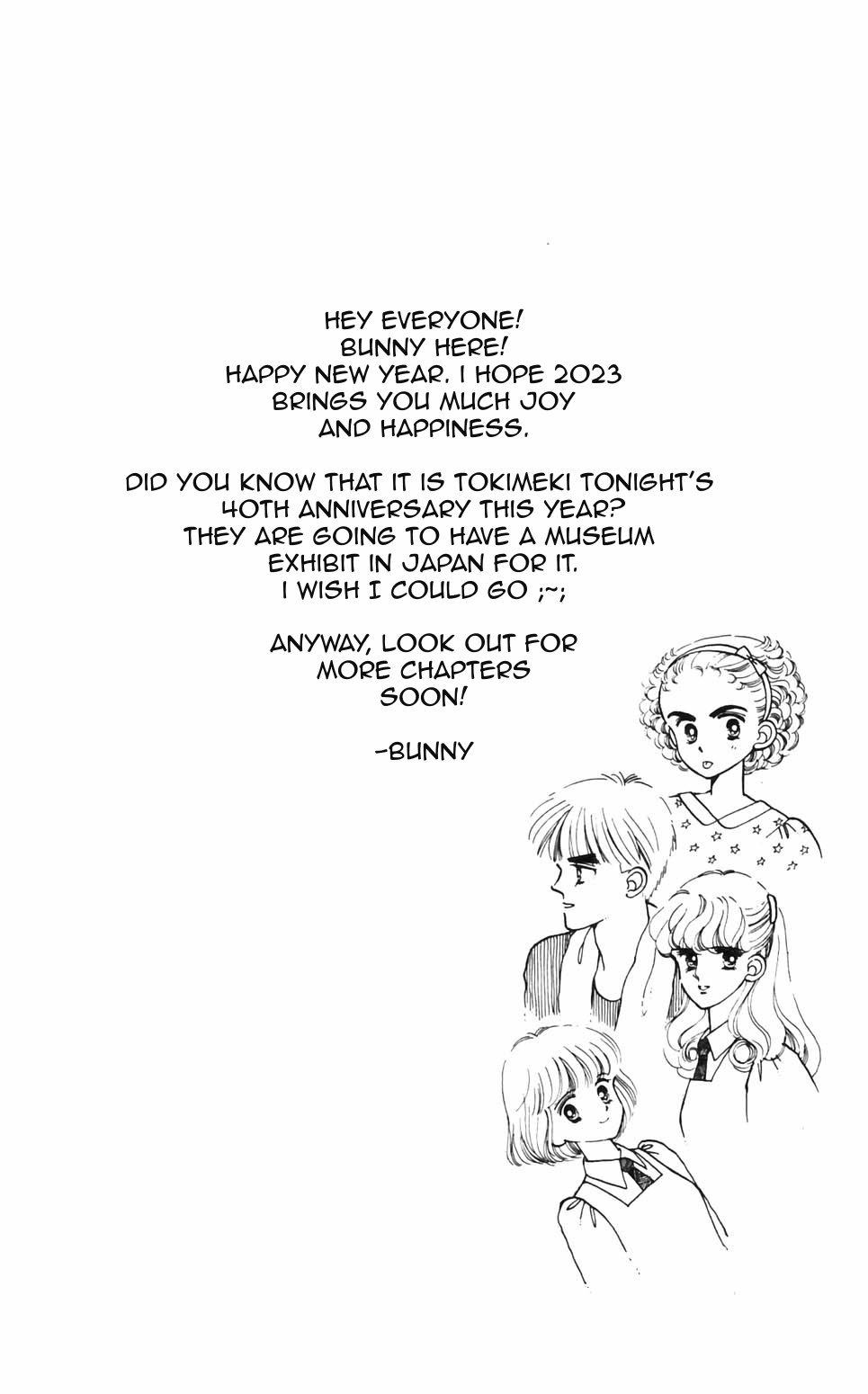 Tokimeki Tonight Chapter 91 page 25 - 