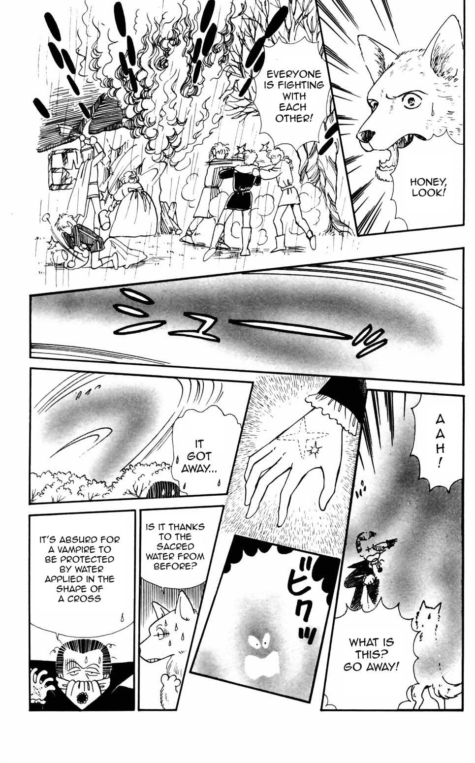 Tokimeki Tonight Chapter 91 page 8 - 