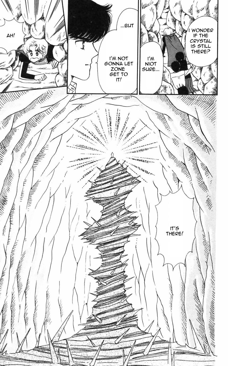Tokimeki Tonight Chapter 92 page 13 - 