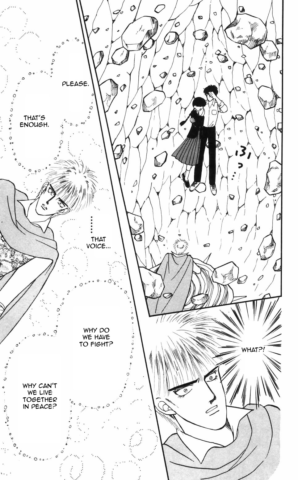 Tokimeki Tonight Chapter 92 page 21 - 