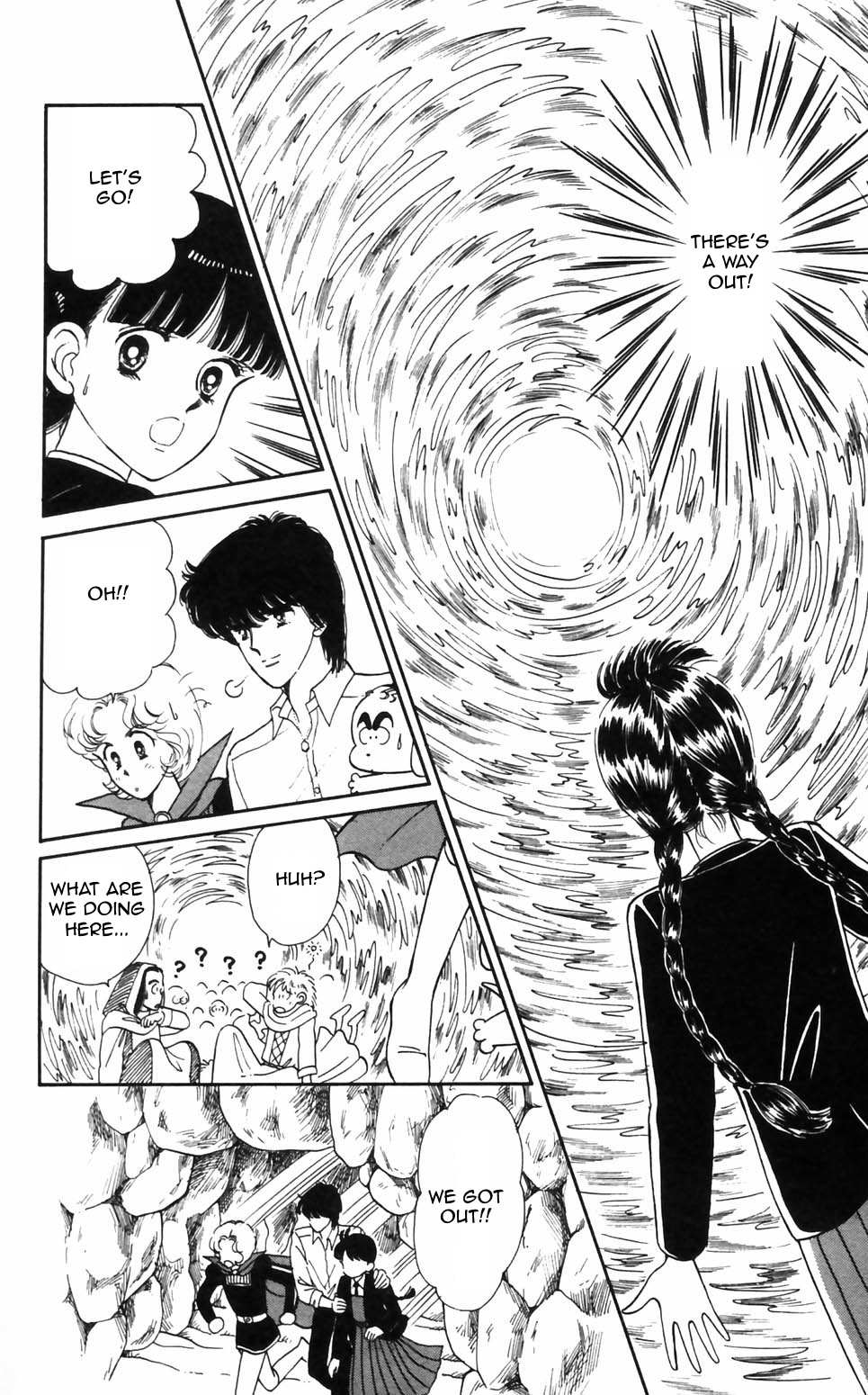 Tokimeki Tonight Chapter 92 page 8 - 