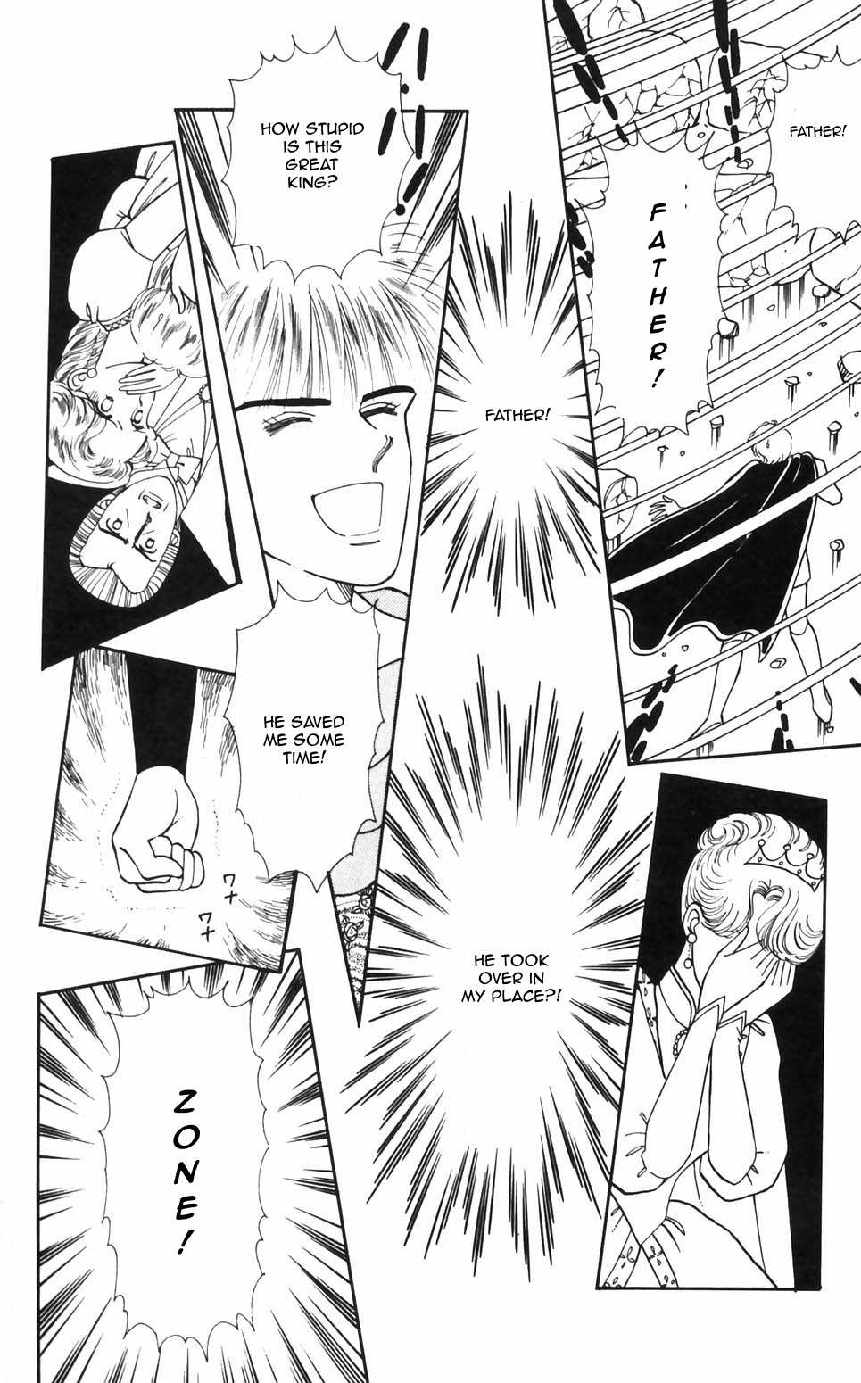 Tokimeki Tonight Chapter 93 page 19 - 