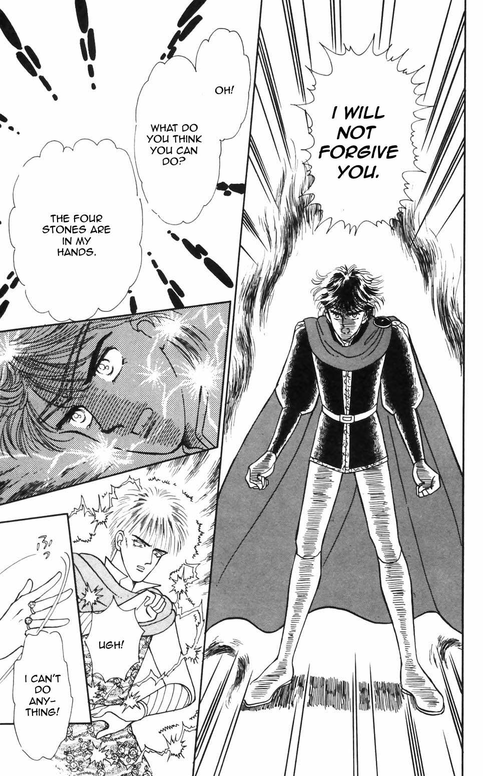 Tokimeki Tonight Chapter 93 page 20 - 