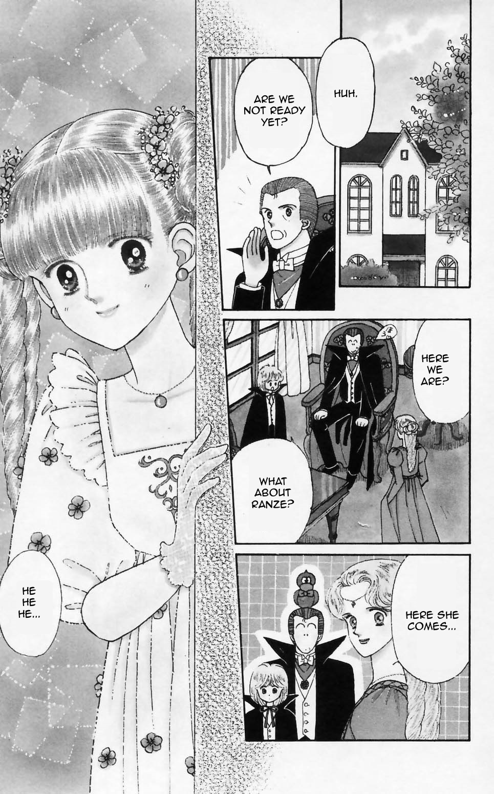 Tokimeki Tonight Chapter 93 page 6 - 