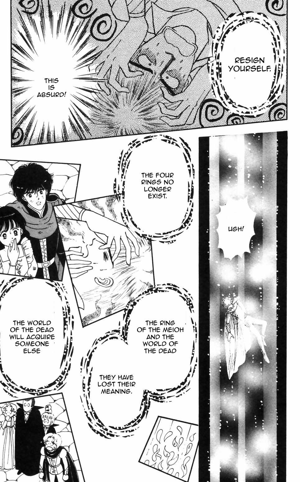 Tokimeki Tonight Chapter 94 page 11 - 