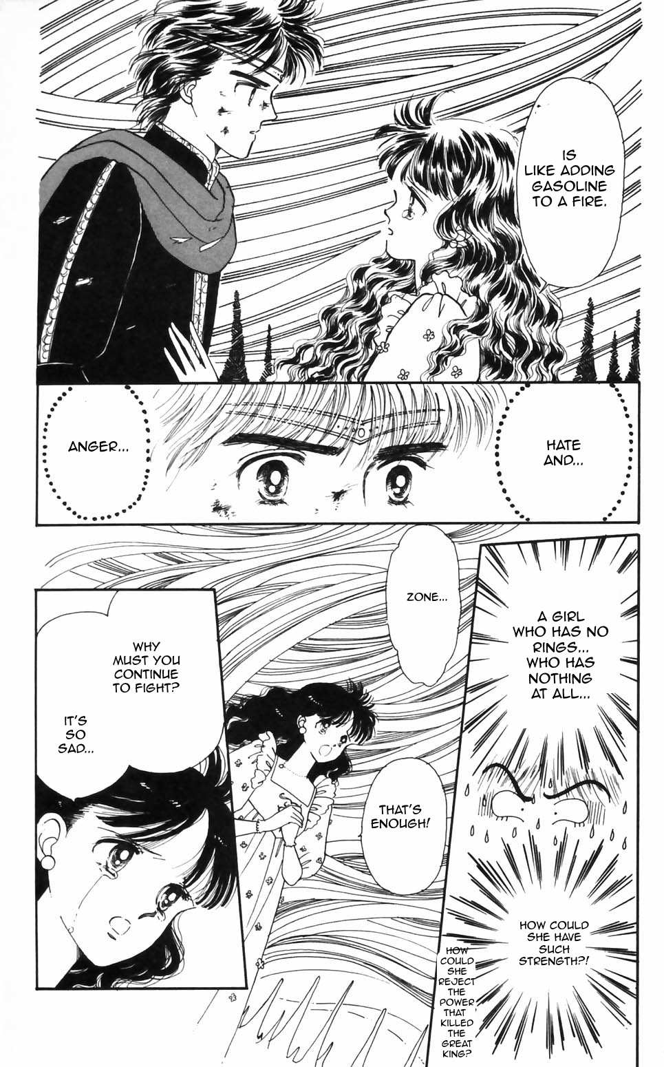 Tokimeki Tonight Chapter 94 page 4 - 