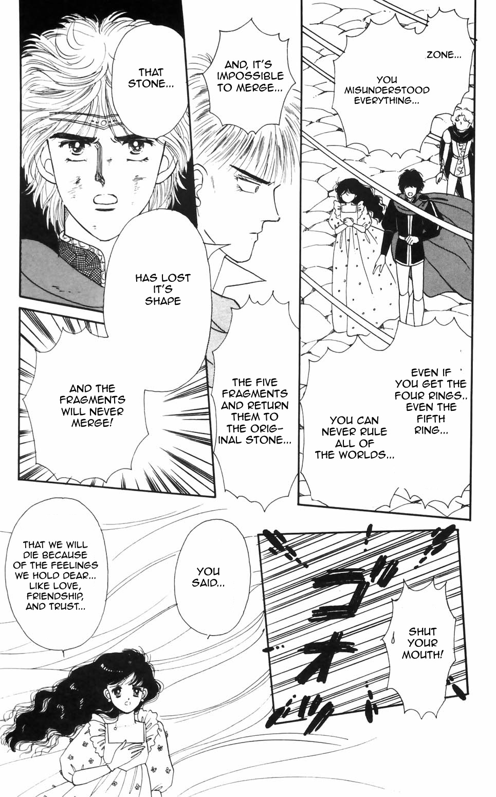 Tokimeki Tonight Chapter 94 page 5 - 