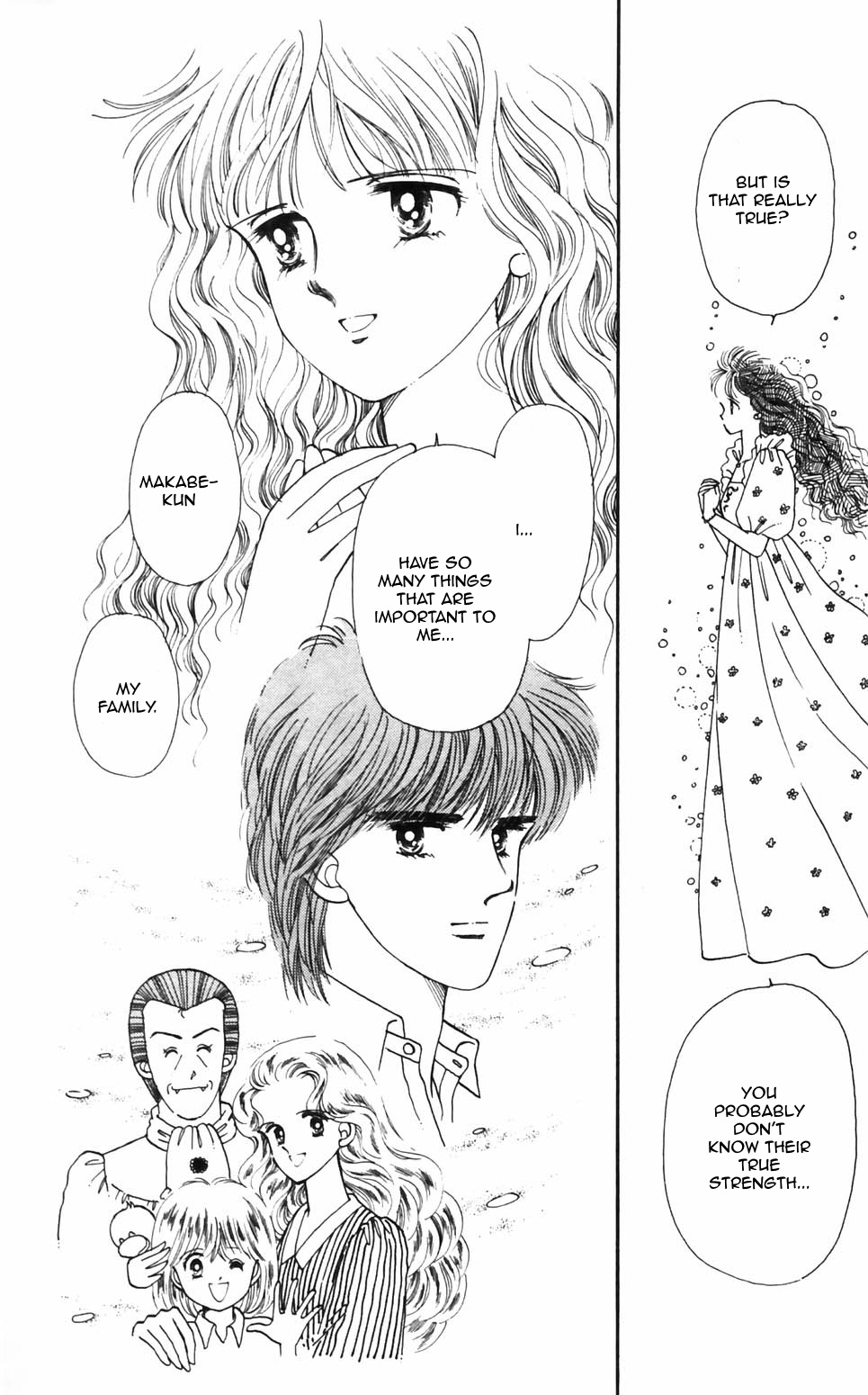 Tokimeki Tonight Chapter 94 page 6 - 