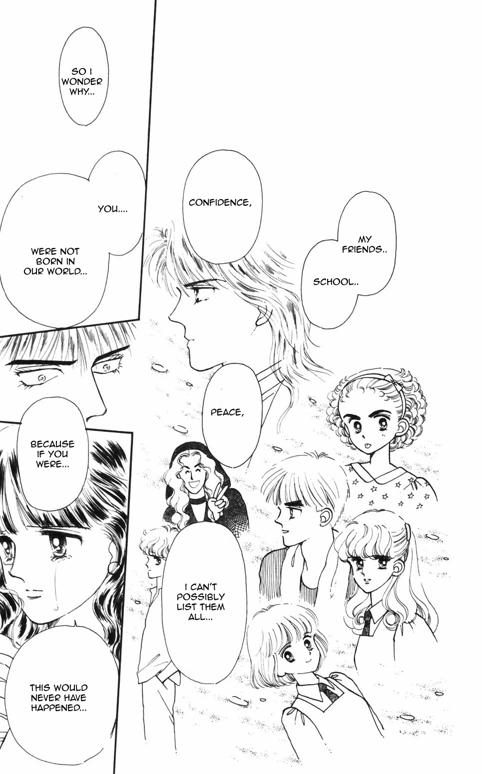 Tokimeki Tonight Chapter 94 page 7 - 