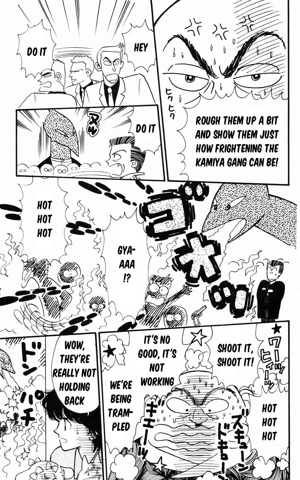 Tokimeki Tonight Chapter 96.1 page 28 - 