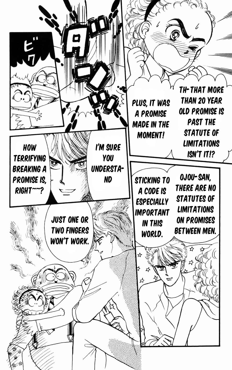 Tokimeki Tonight Chapter 96.1 page 37 - 