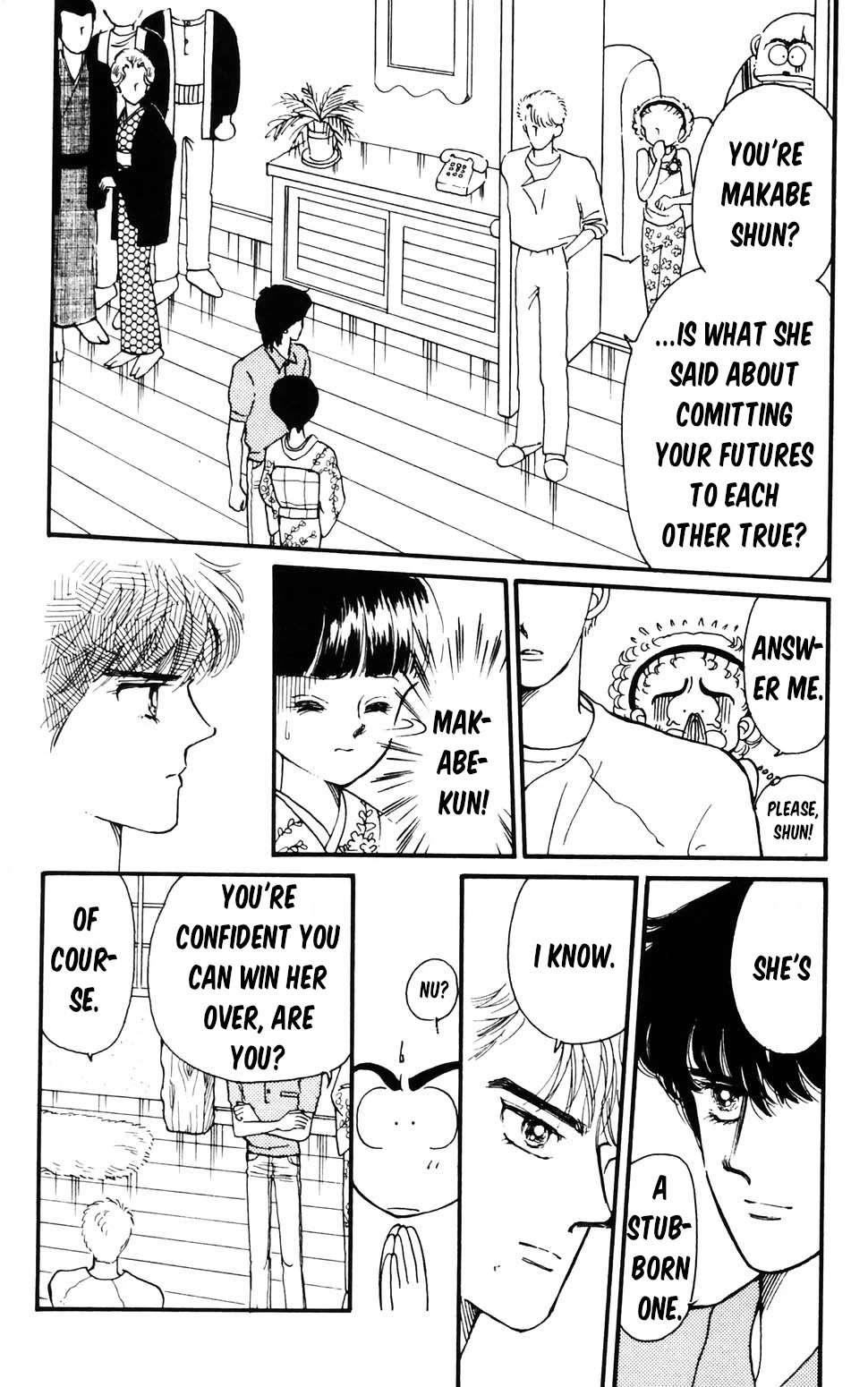 Tokimeki Tonight Chapter 96.1 page 39 - 