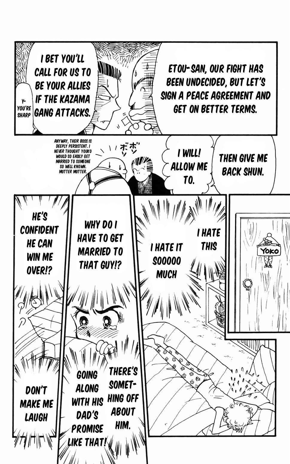 Tokimeki Tonight Chapter 96.1 page 41 - 