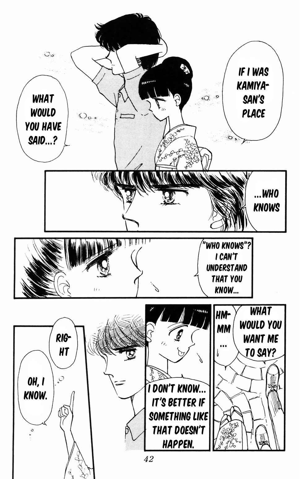 Tokimeki Tonight Chapter 96.1 page 43 - 