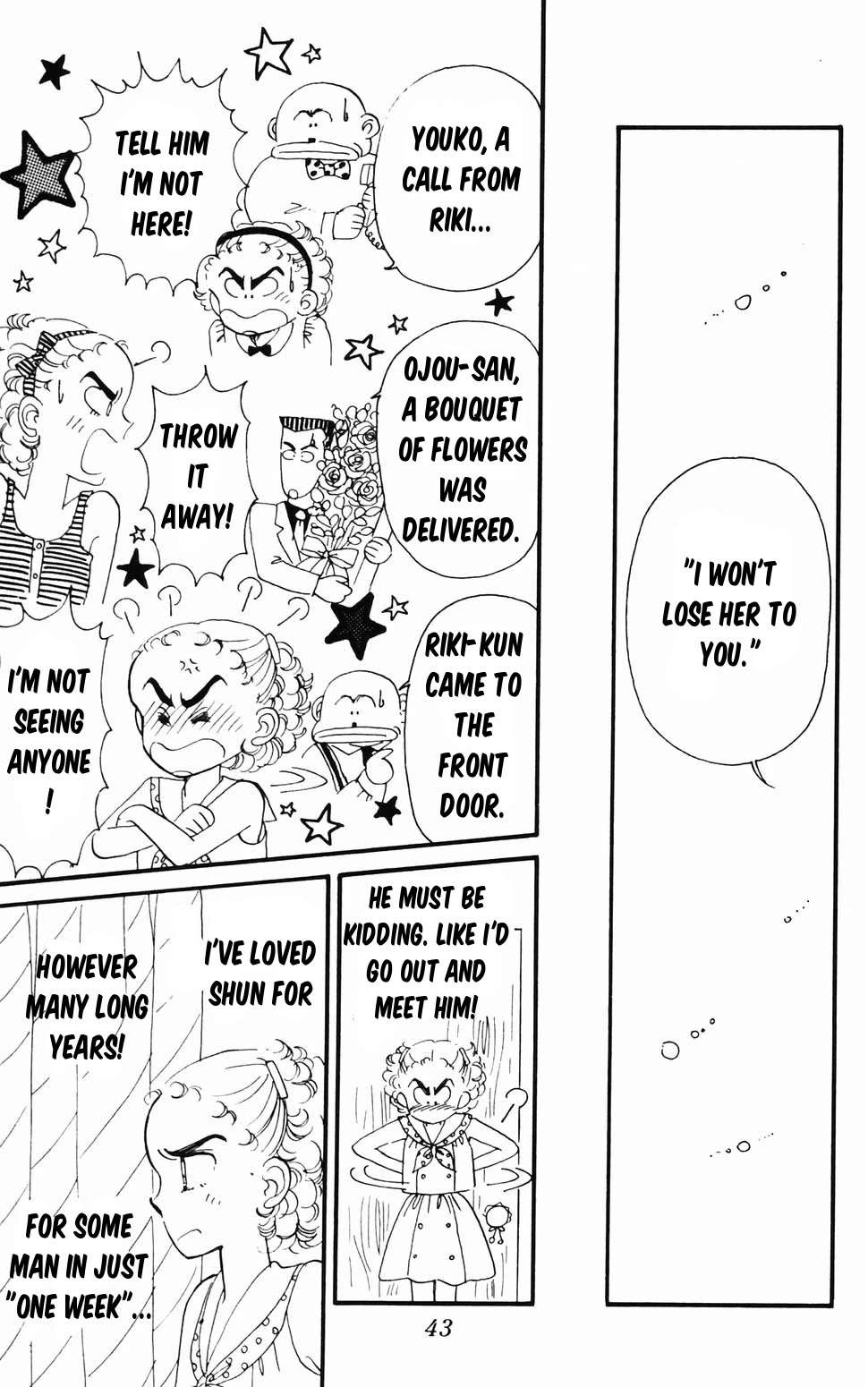 Tokimeki Tonight Chapter 96.1 page 44 - 