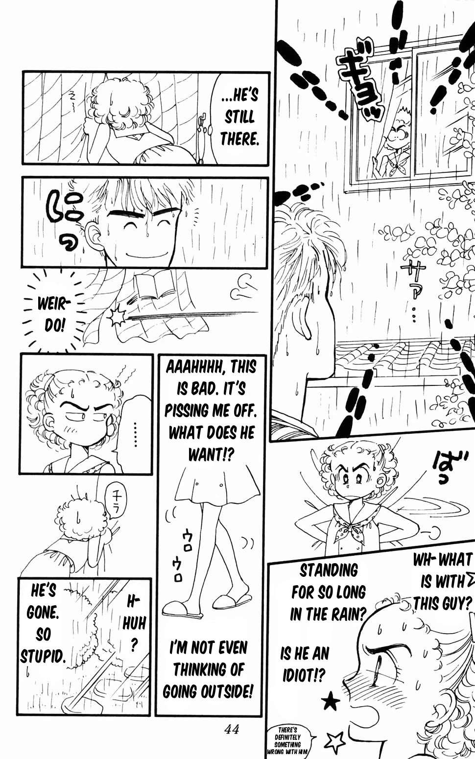 Tokimeki Tonight Chapter 96.1 page 45 - 