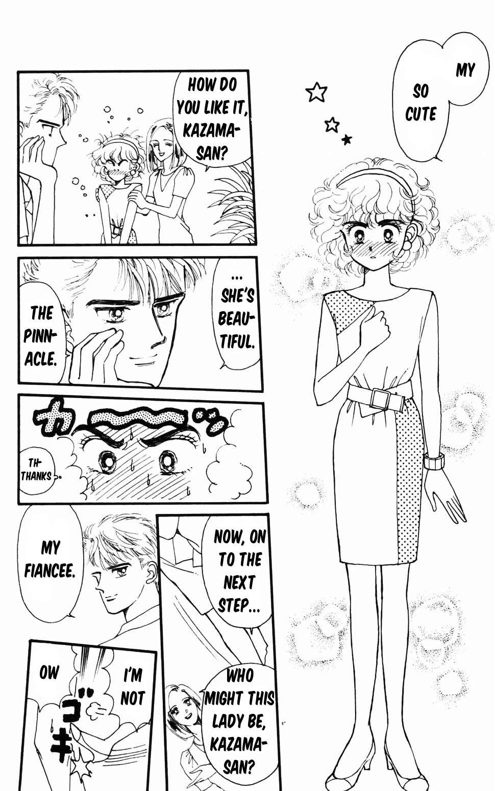 Tokimeki Tonight Chapter 96.1 page 49 - 