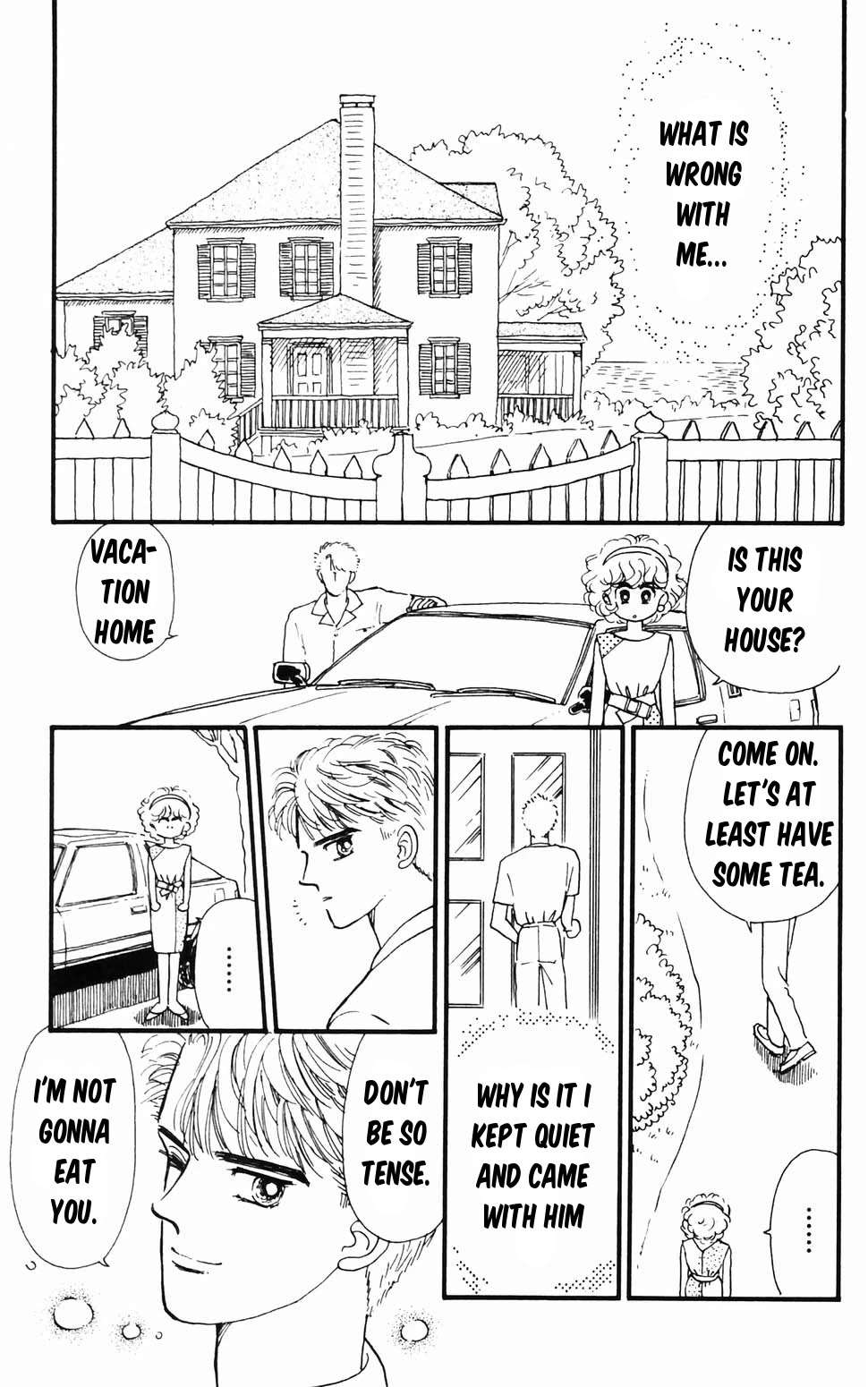 Tokimeki Tonight Chapter 96.1 page 50 - 