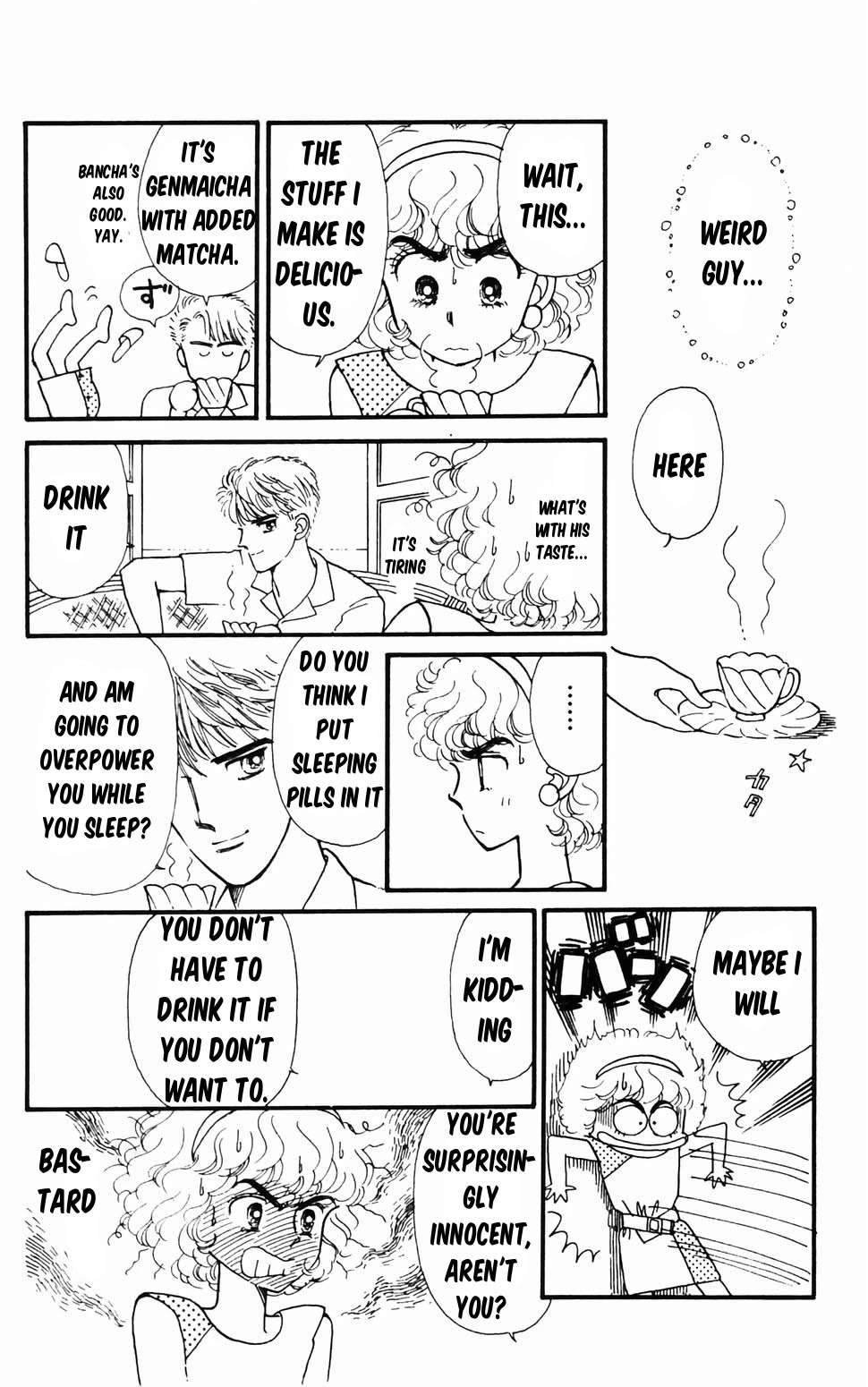 Tokimeki Tonight Chapter 96.1 page 51 - 