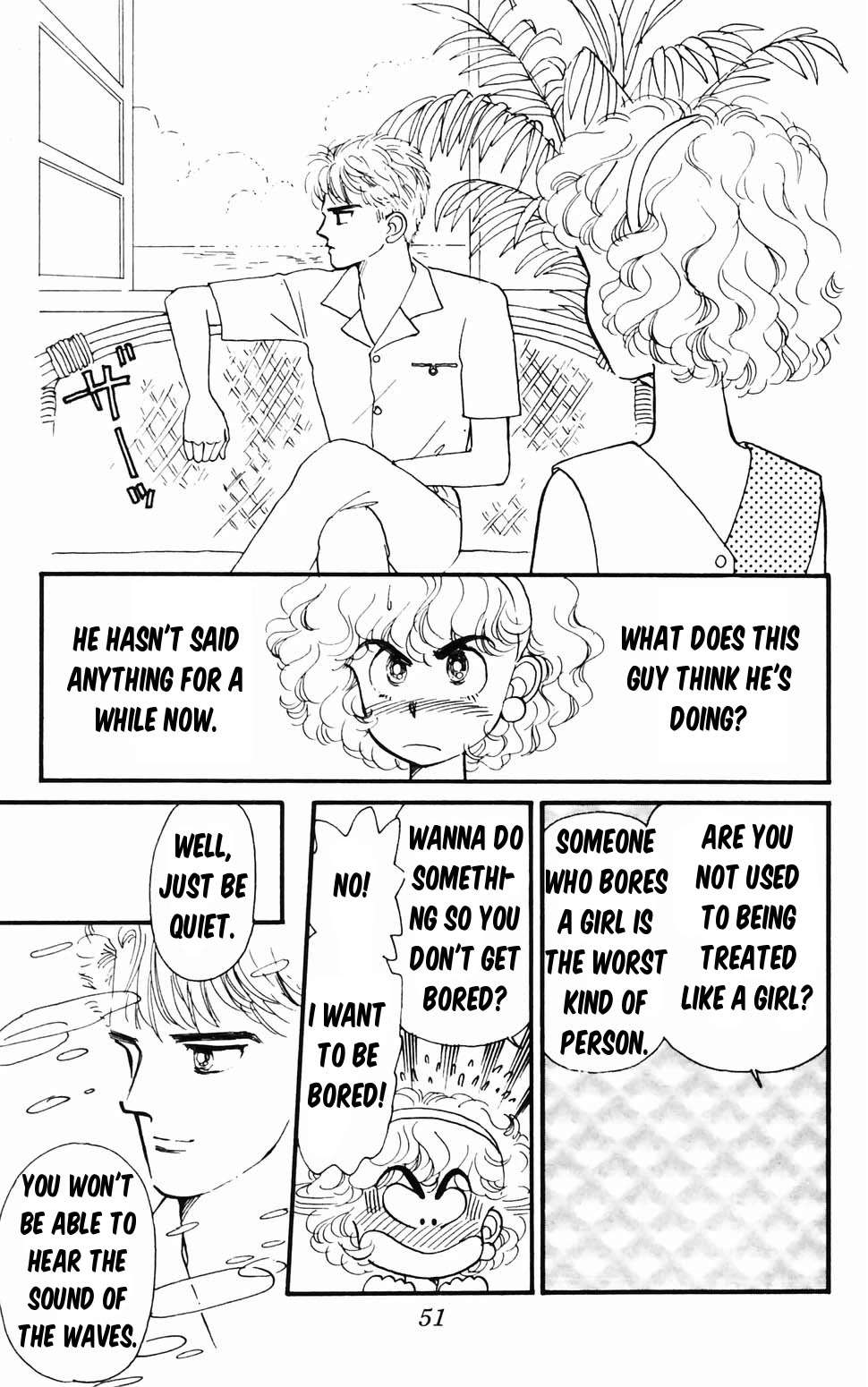 Tokimeki Tonight Chapter 96.1 page 52 - 