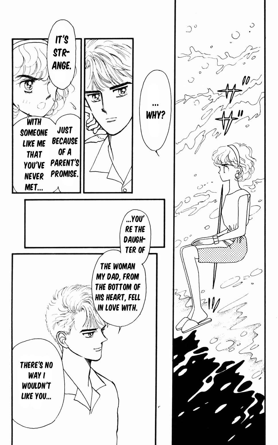 Tokimeki Tonight Chapter 96.1 page 53 - 
