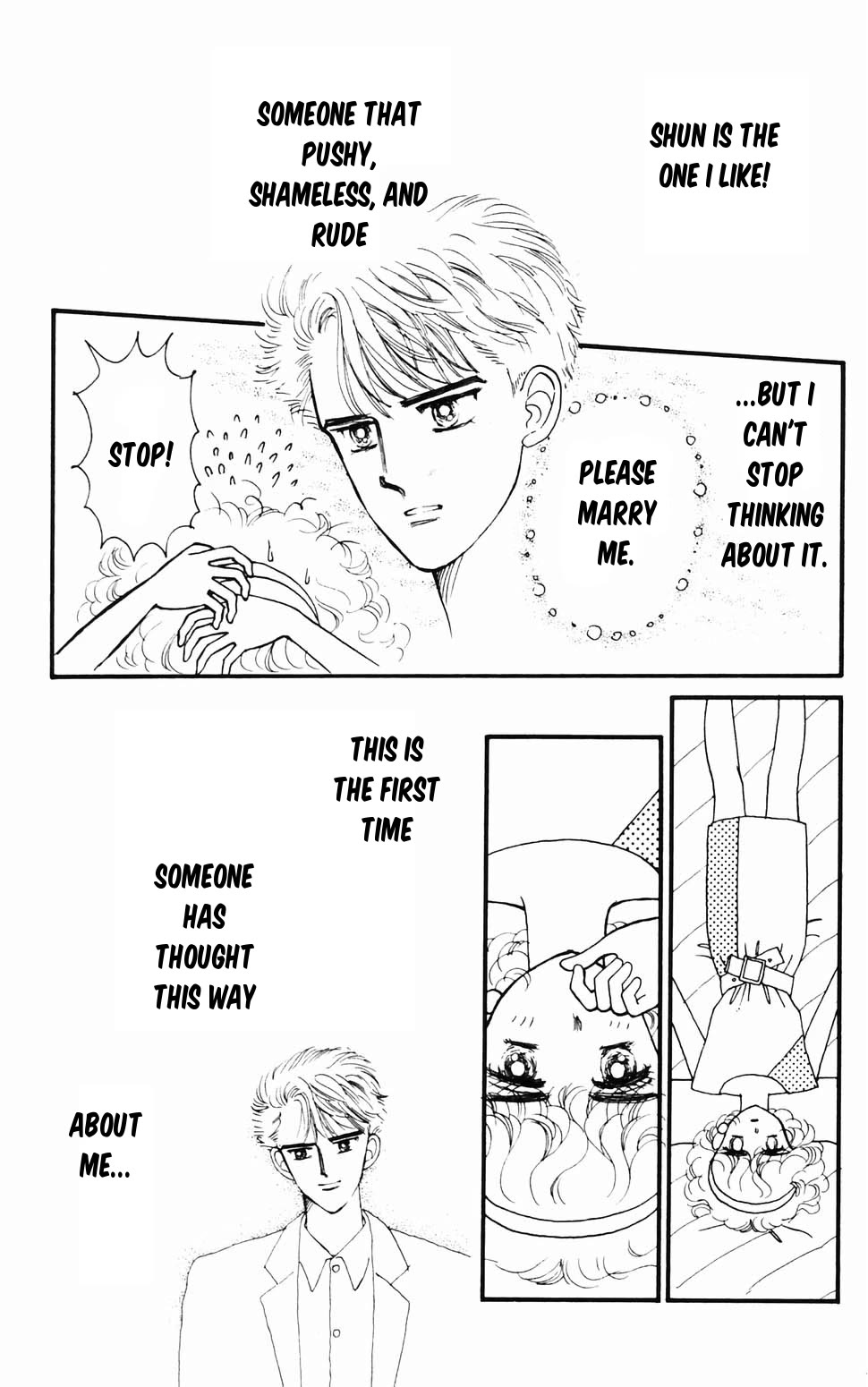 Tokimeki Tonight Chapter 96.1 page 56 - 