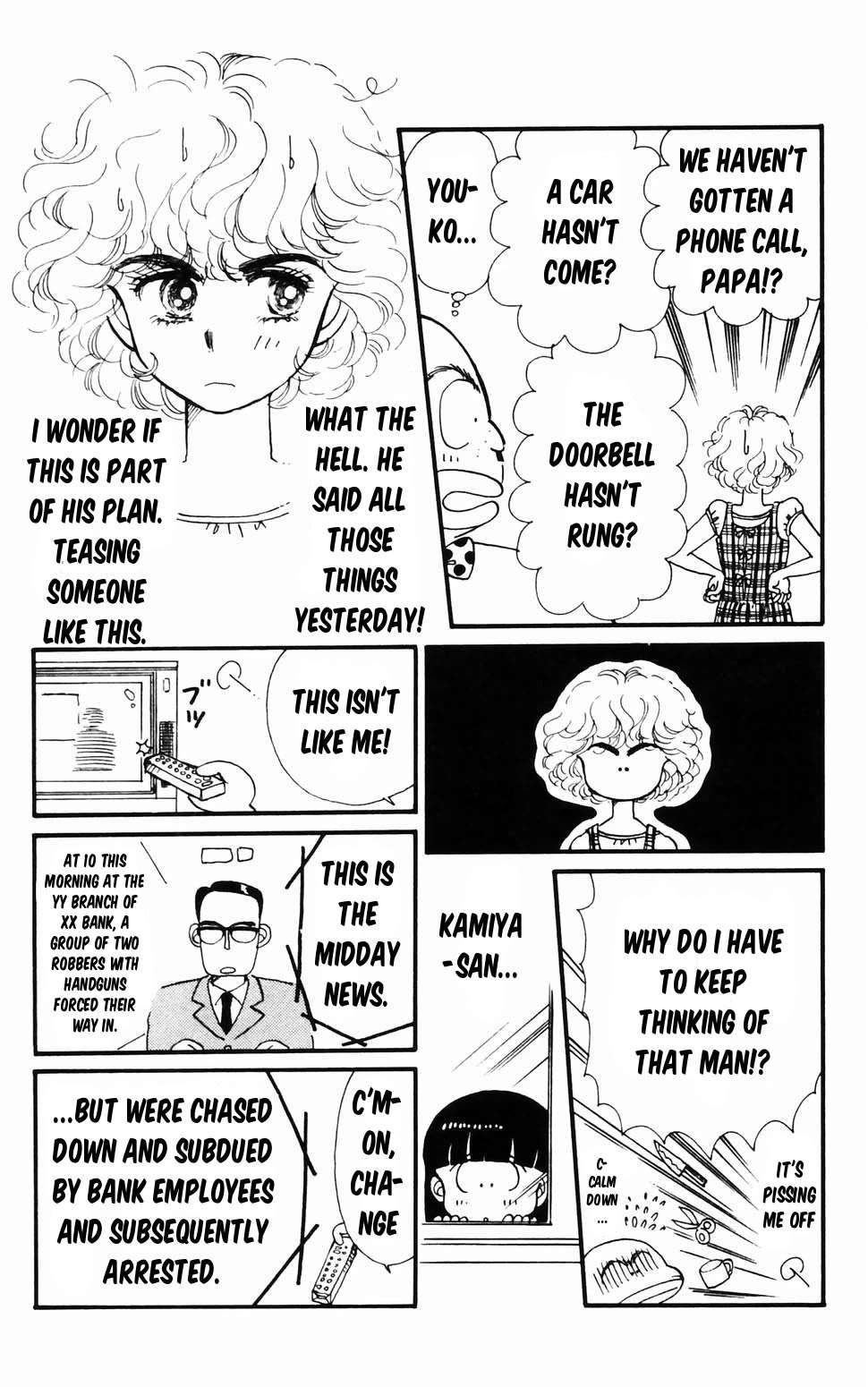 Tokimeki Tonight Chapter 96.1 page 58 - 