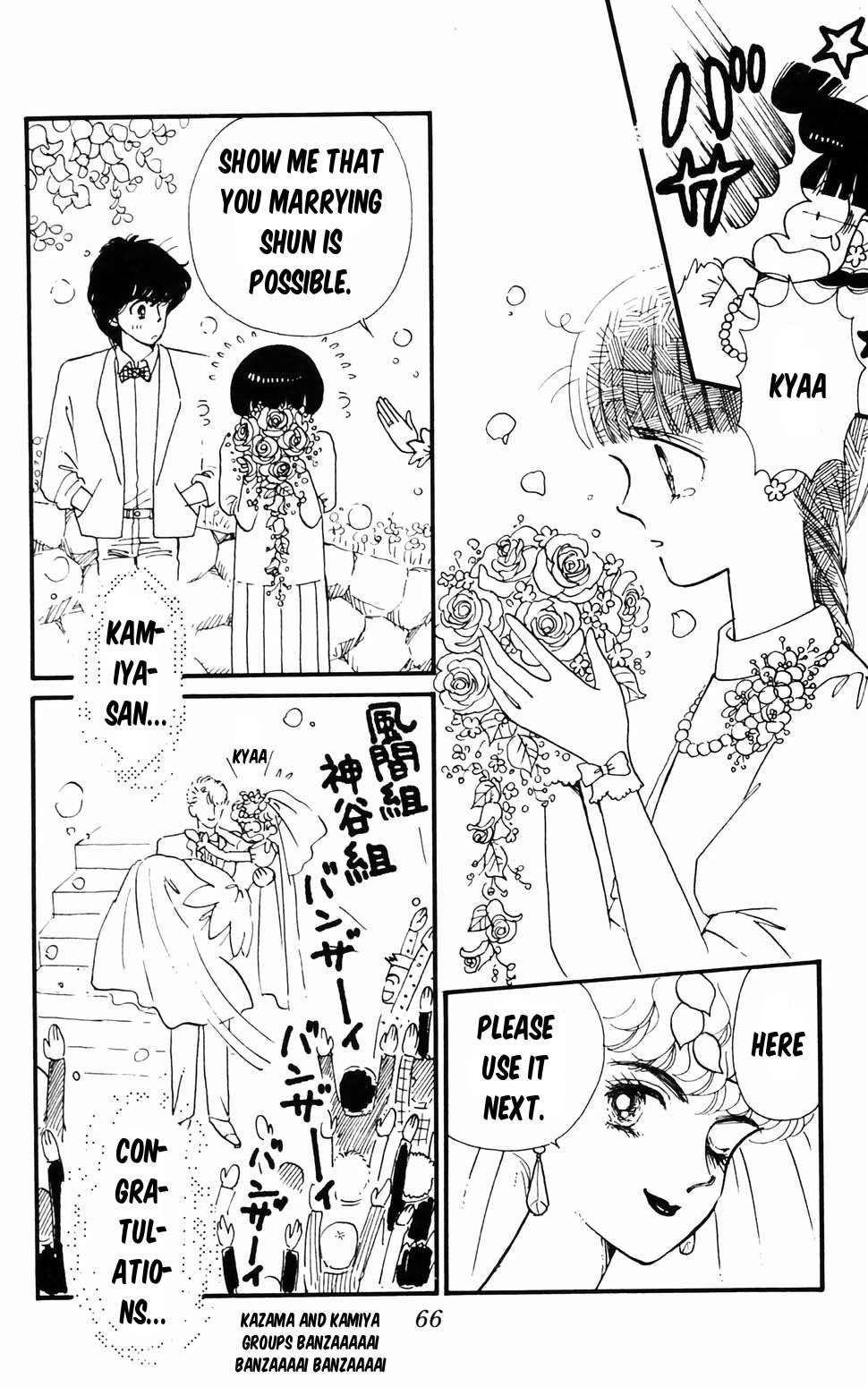 Tokimeki Tonight Chapter 96.1 page 67 - 
