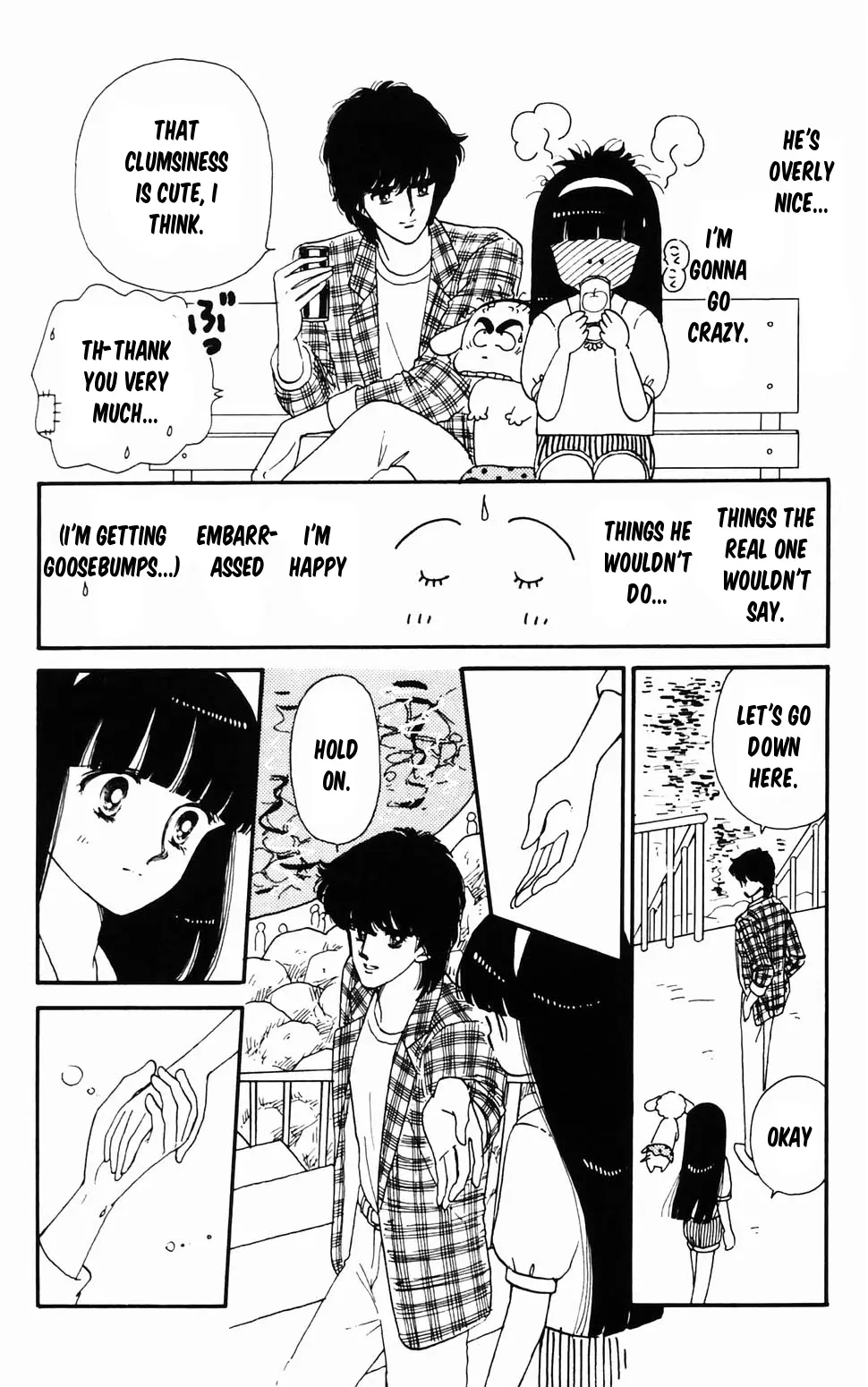 Tokimeki Tonight Chapter 96.2 page 34 - 