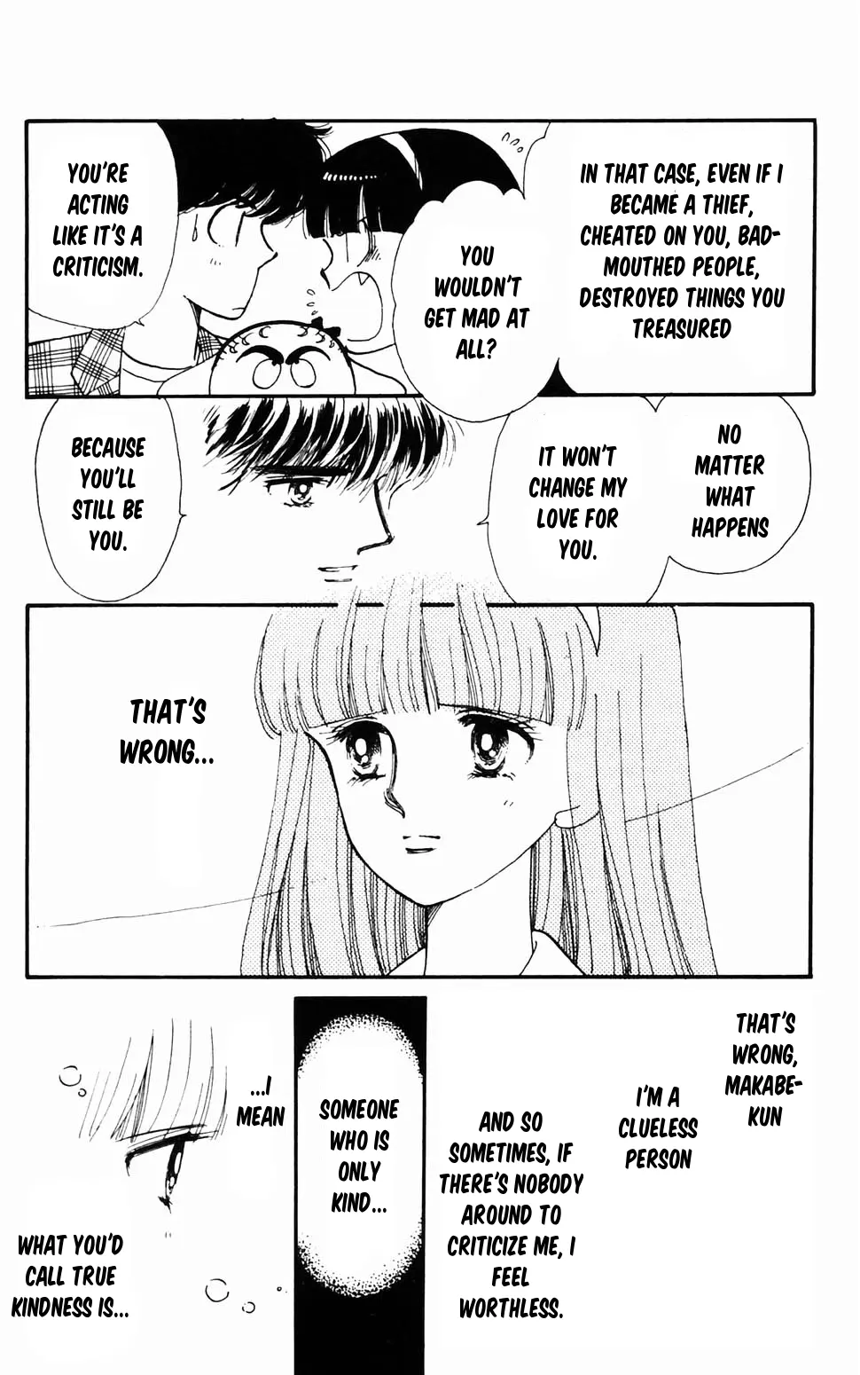 Tokimeki Tonight Chapter 96.2 page 40 - 