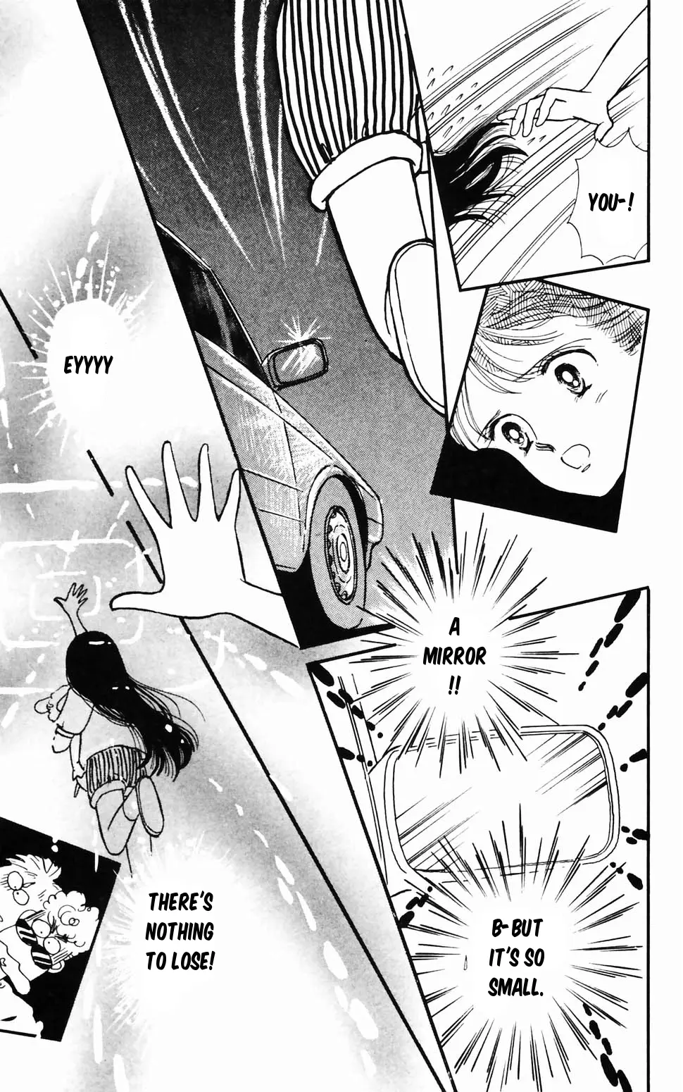 Tokimeki Tonight Chapter 96.2 page 45 - 