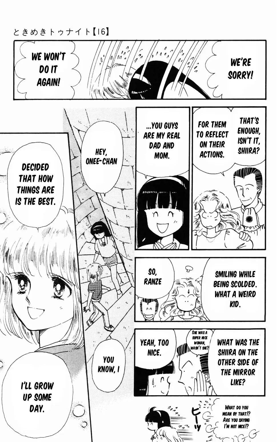 Tokimeki Tonight Chapter 96.2 page 47 - 