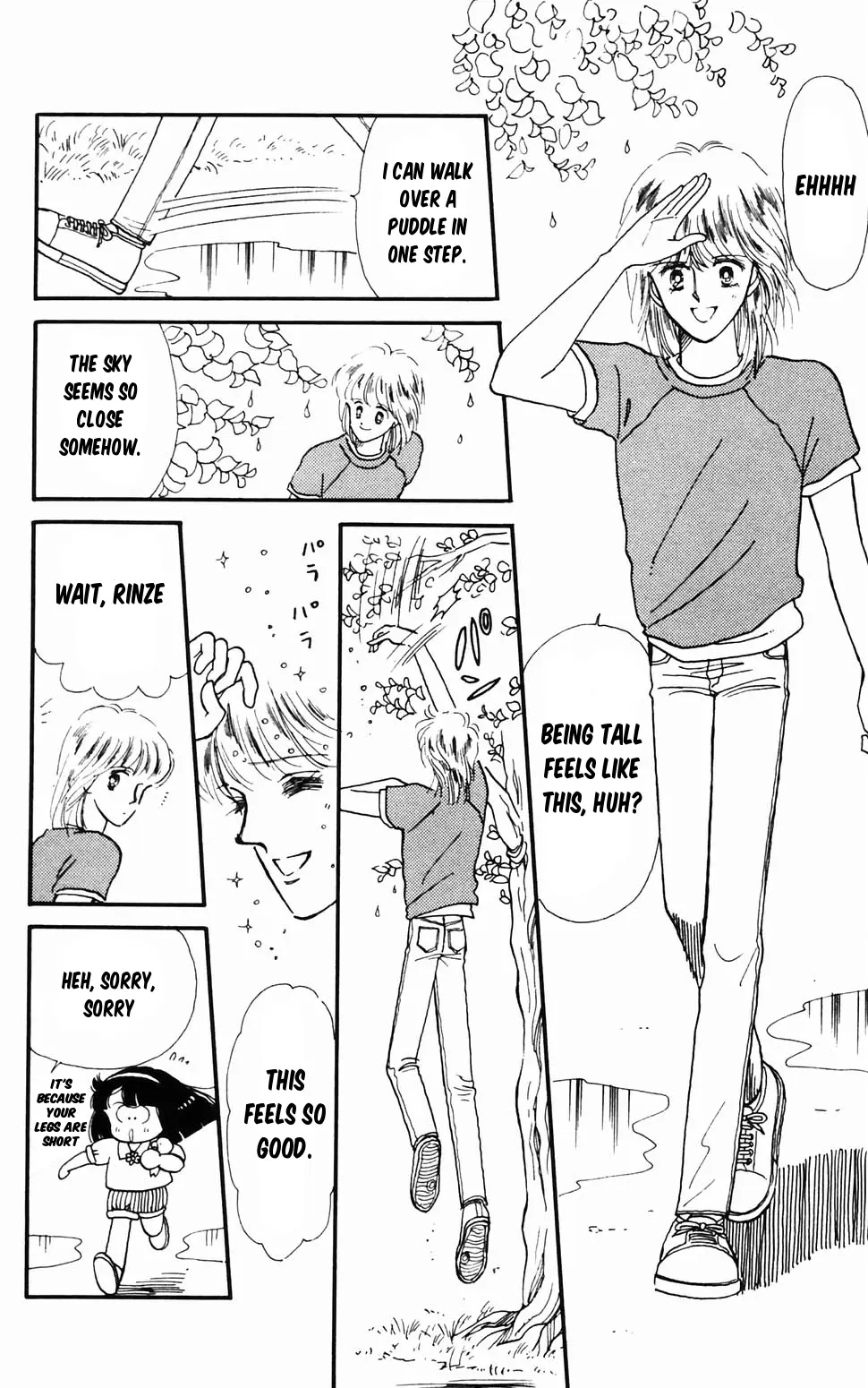 Tokimeki Tonight Chapter 96.2 page 10 - 