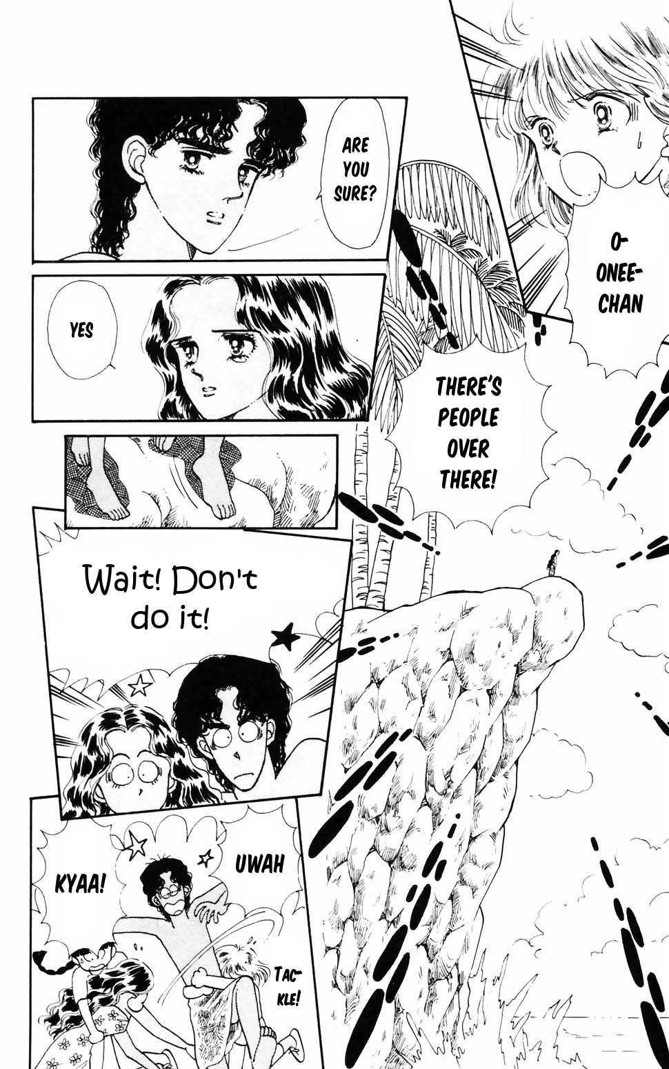 Tokimeki Tonight Chapter 96.3 page 11 - 