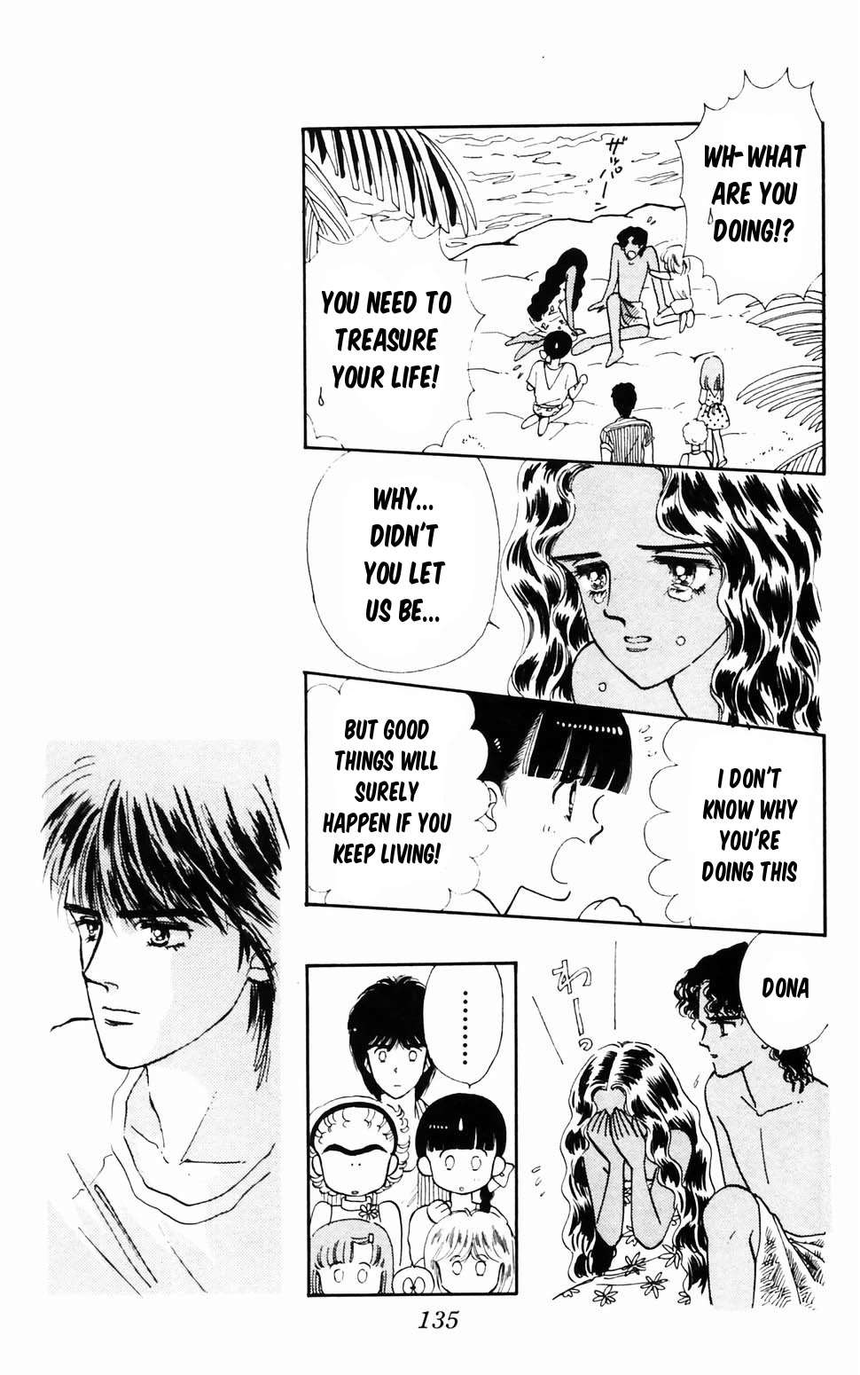 Tokimeki Tonight Chapter 96.3 page 12 - 