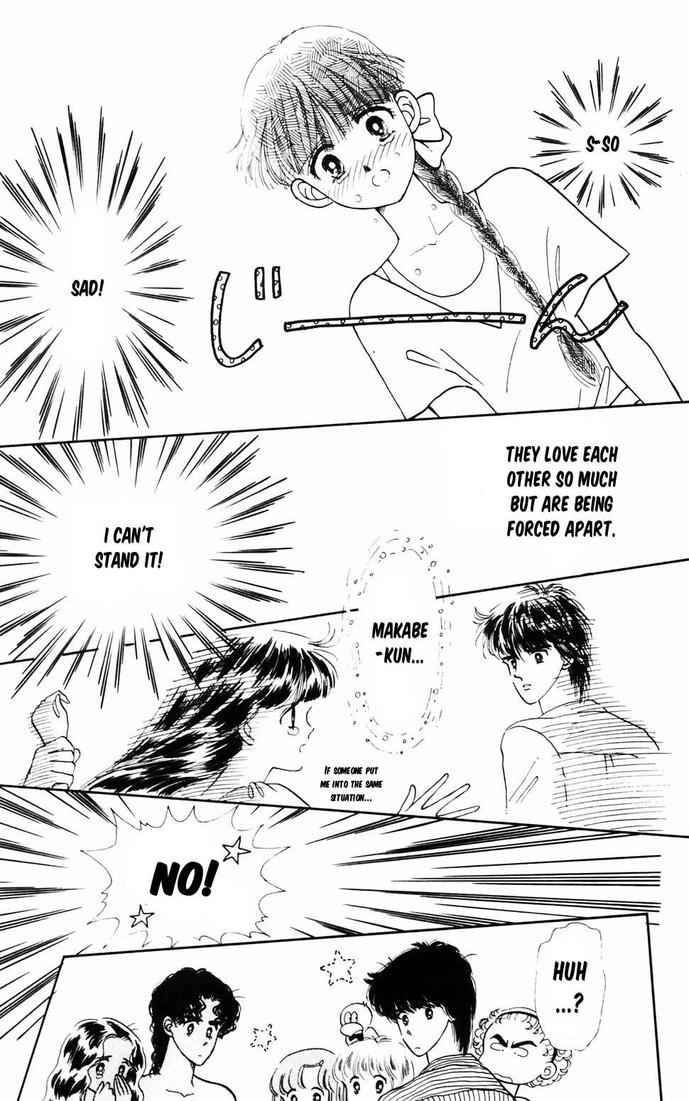 Tokimeki Tonight Chapter 96.3 page 14 - 