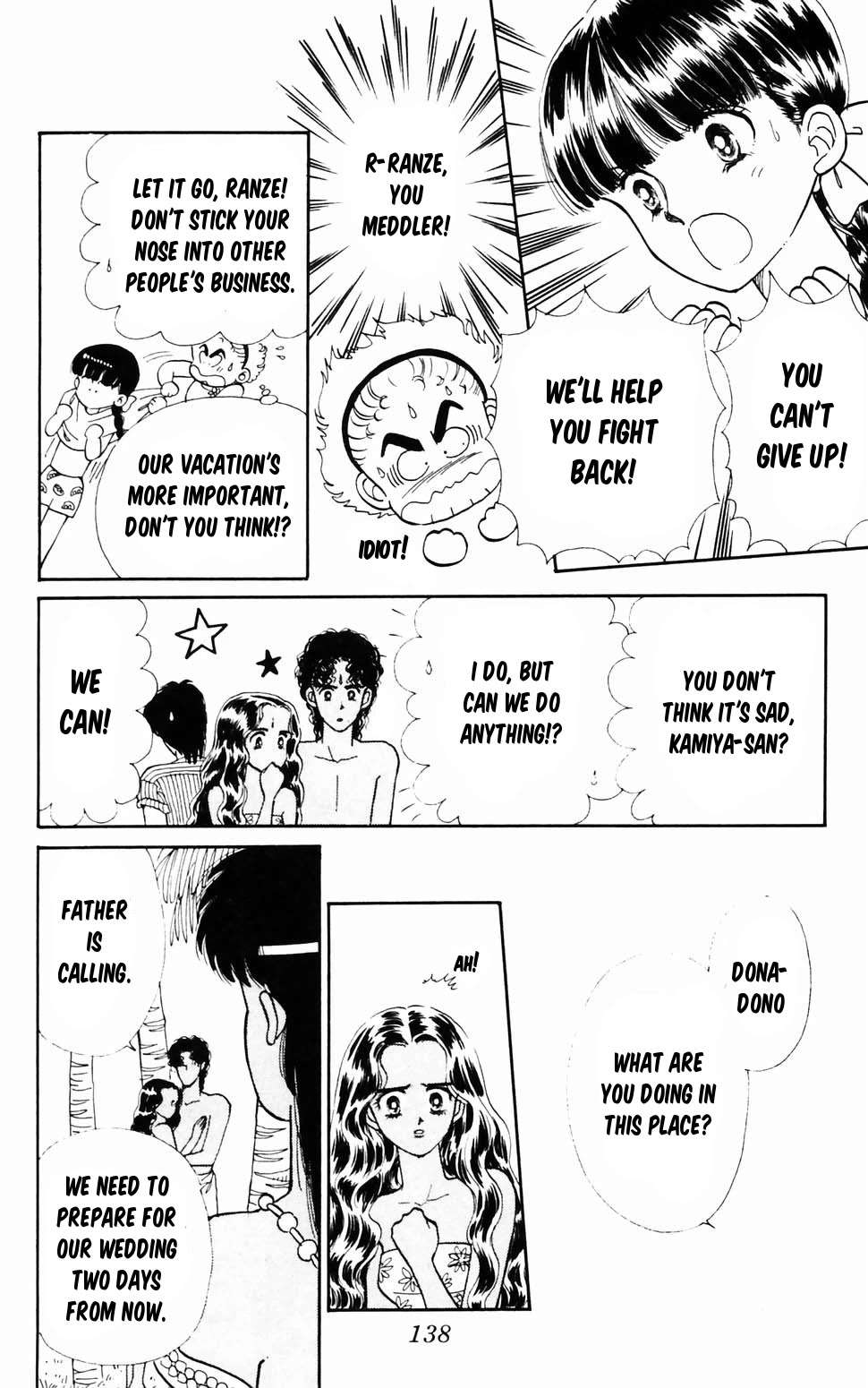 Tokimeki Tonight Chapter 96.3 page 15 - 