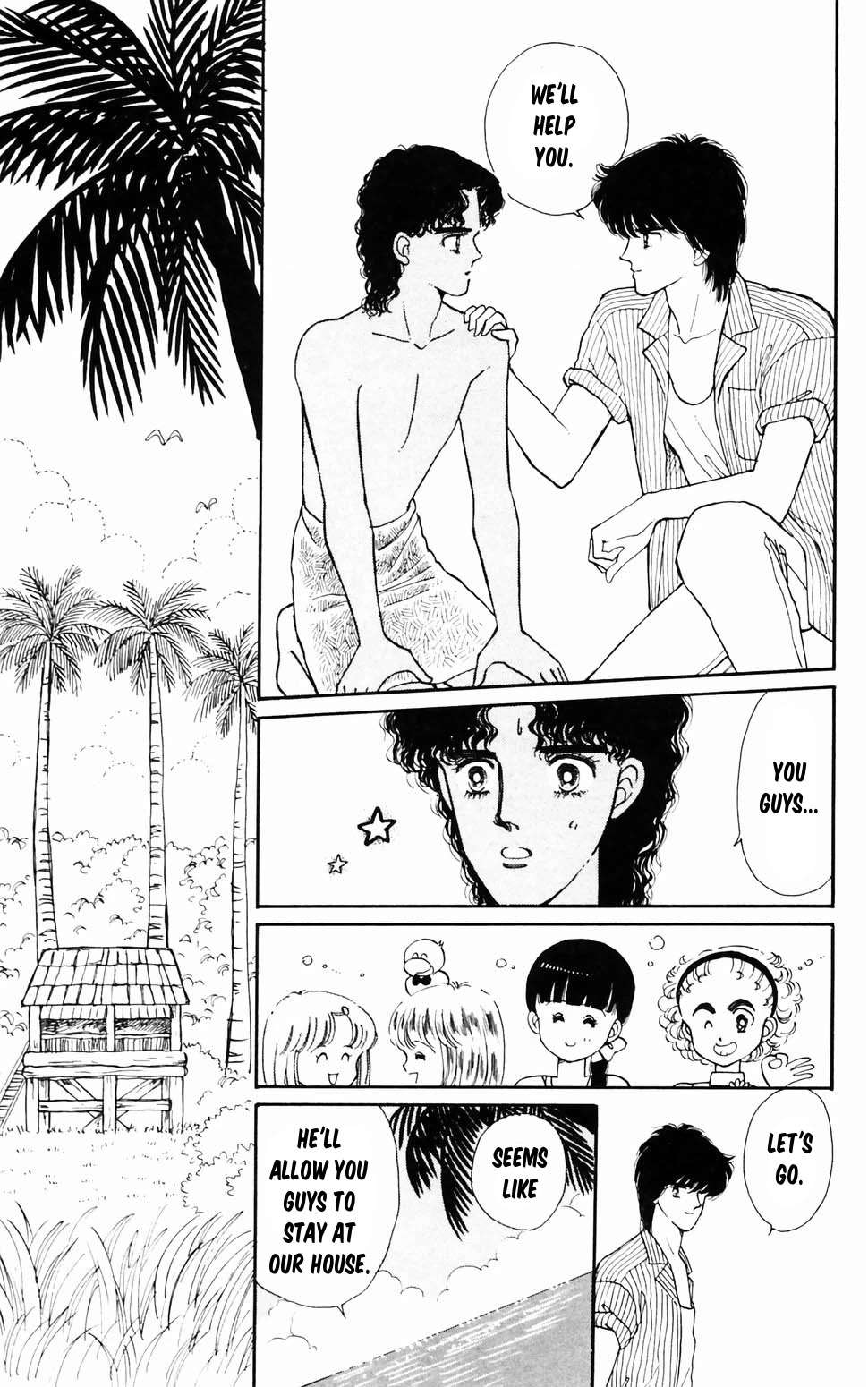 Tokimeki Tonight Chapter 96.3 page 20 - 