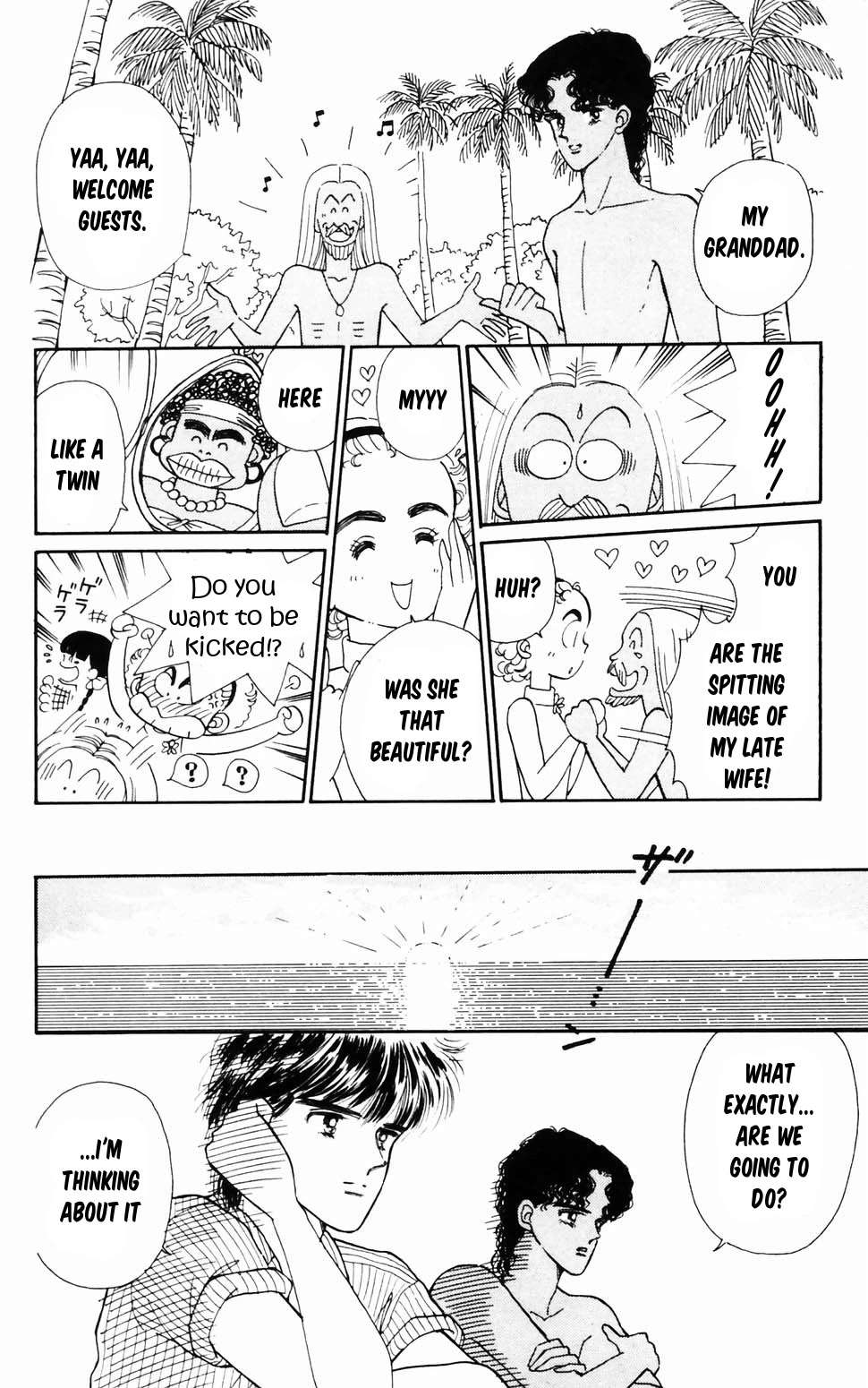 Tokimeki Tonight Chapter 96.3 page 21 - 