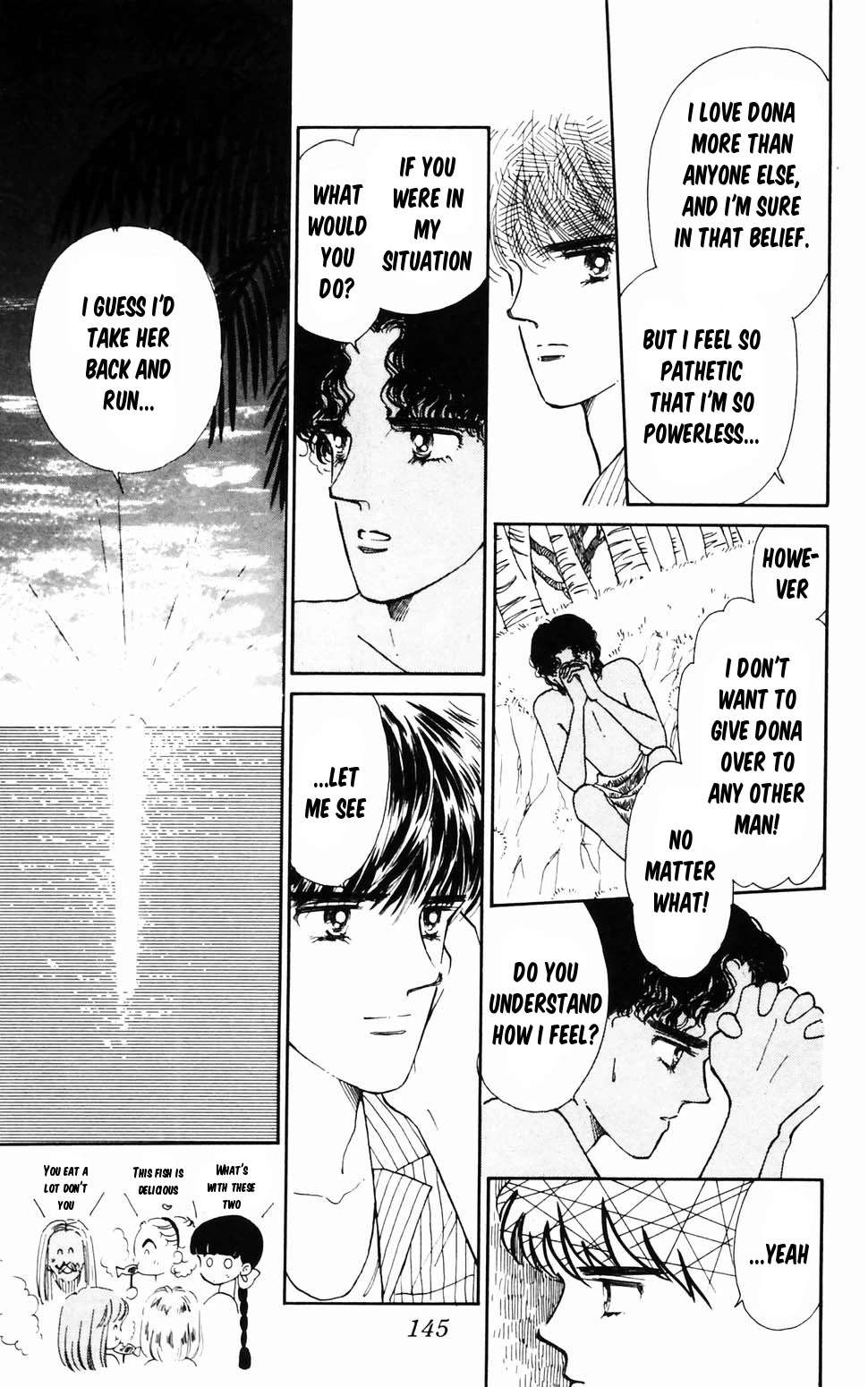 Tokimeki Tonight Chapter 96.3 page 22 - 
