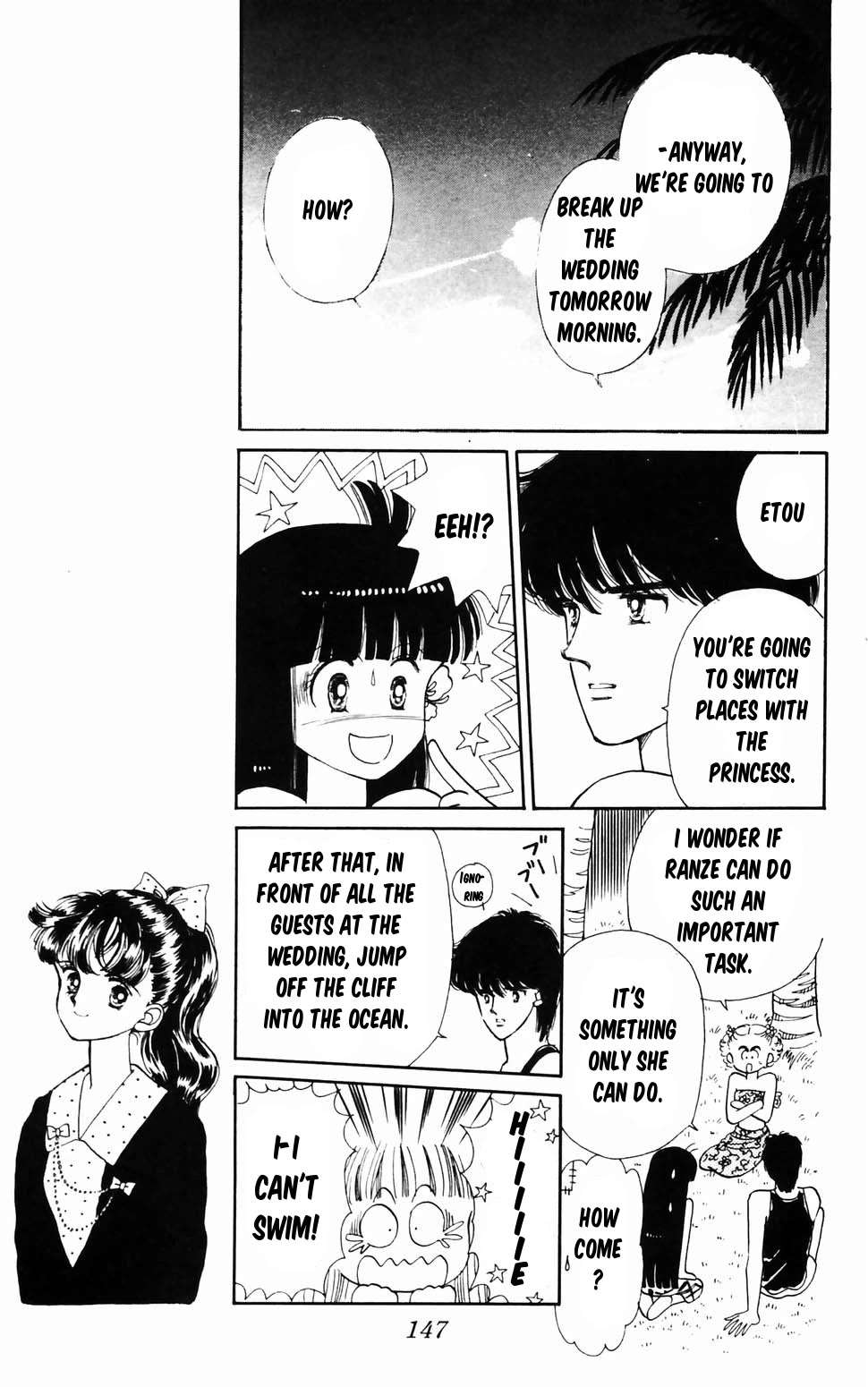 Tokimeki Tonight Chapter 96.3 page 24 - 
