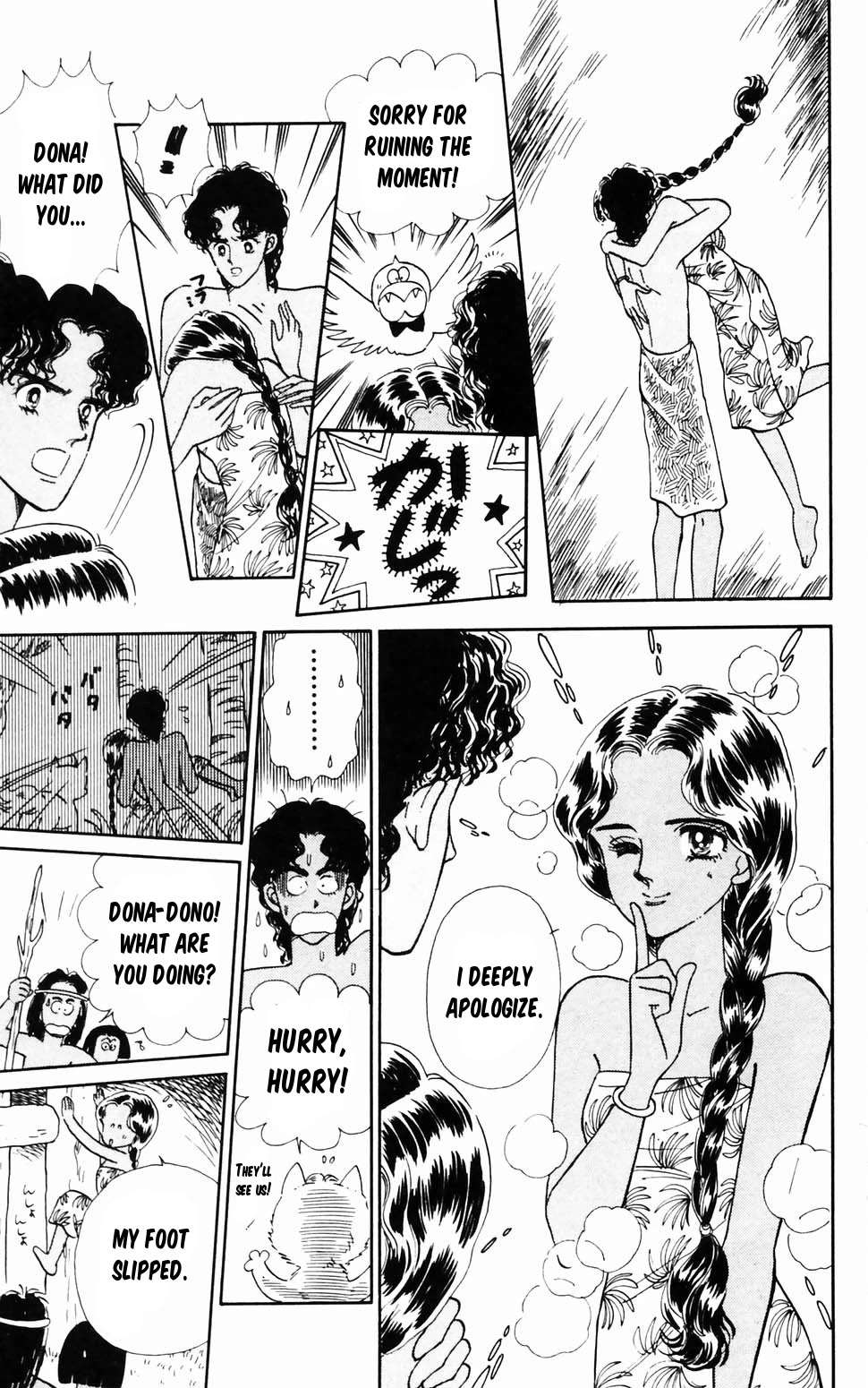 Tokimeki Tonight Chapter 96.3 page 28 - 