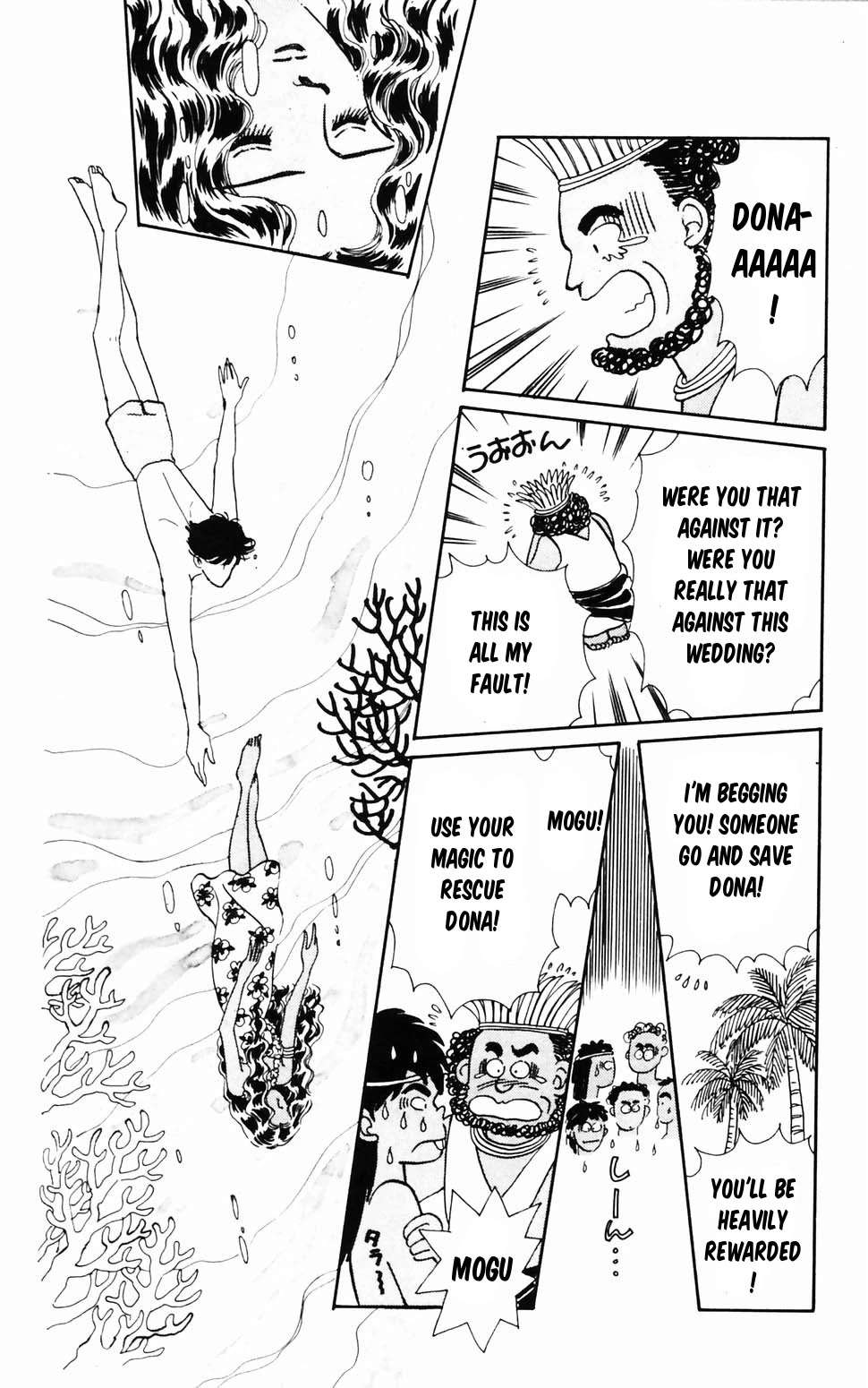 Tokimeki Tonight Chapter 96.3 page 35 - 