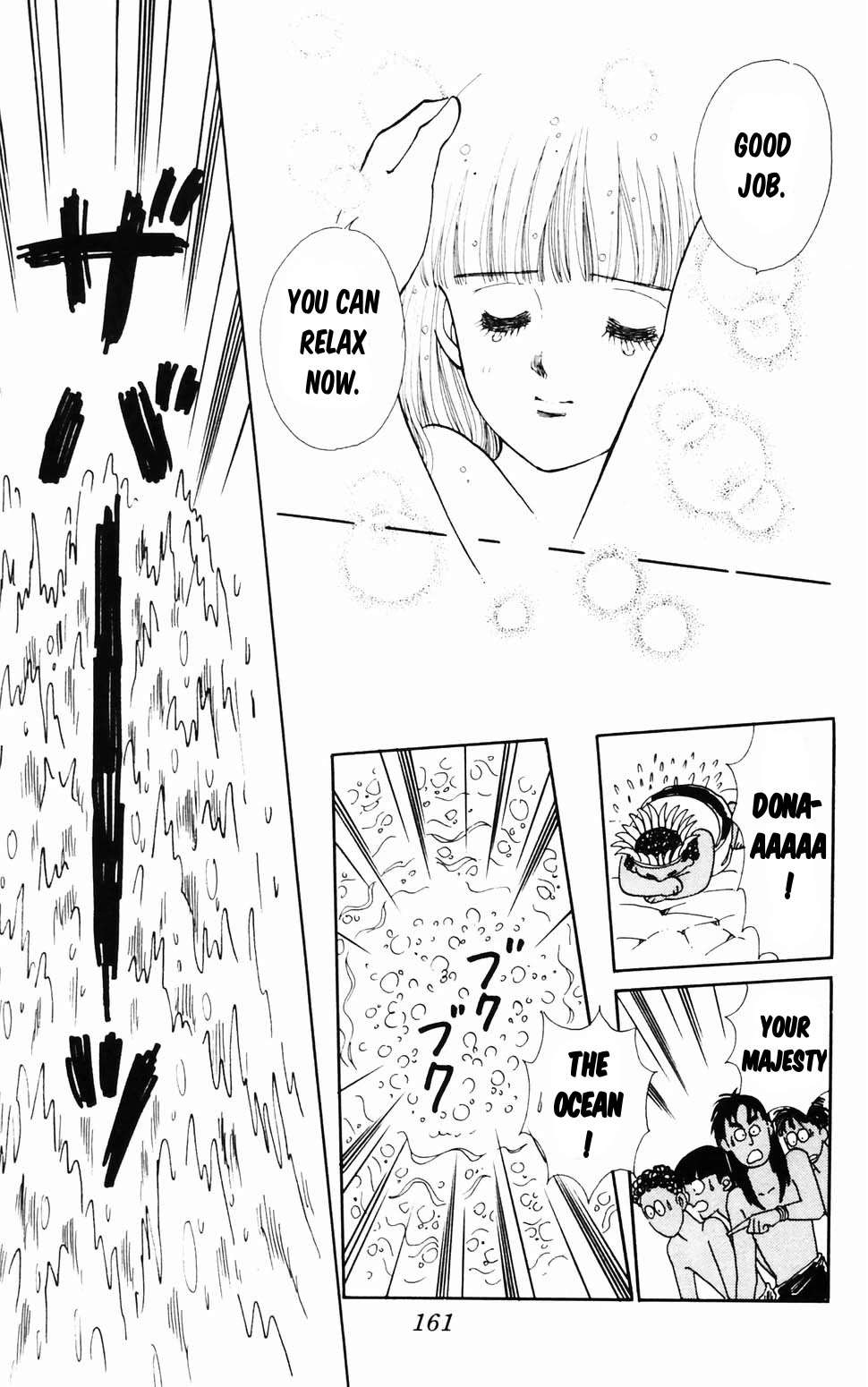 Tokimeki Tonight Chapter 96.3 page 38 - 
