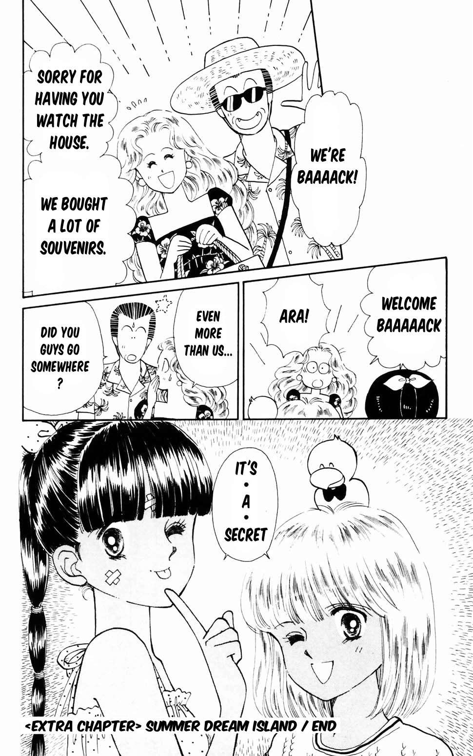 Tokimeki Tonight Chapter 96.3 page 47 - 