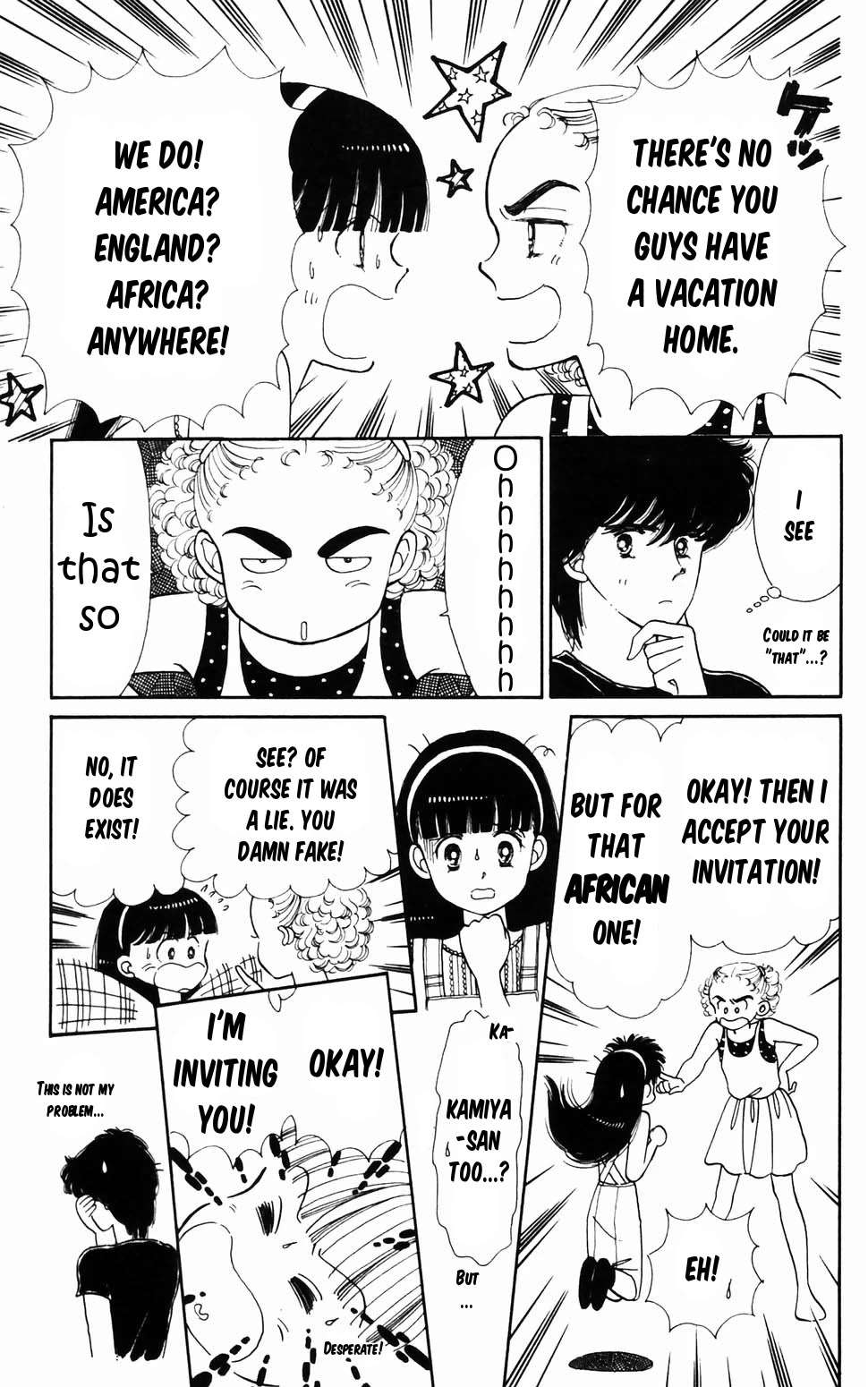 Tokimeki Tonight Chapter 96.3 page 6 - 