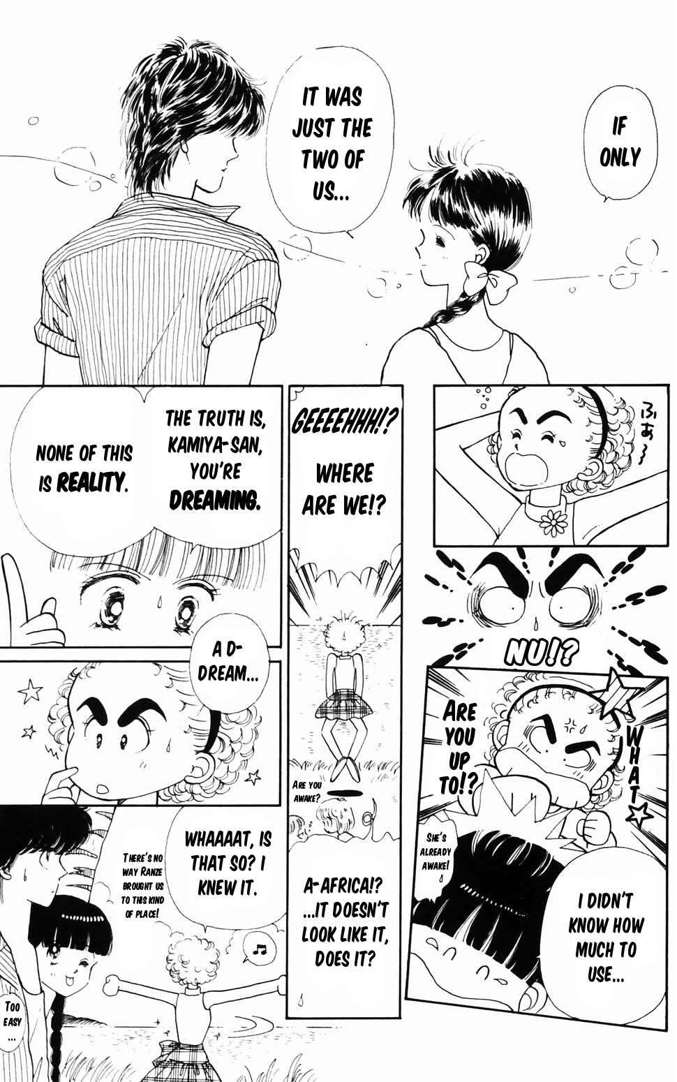 Tokimeki Tonight Chapter 96.3 page 10 - 