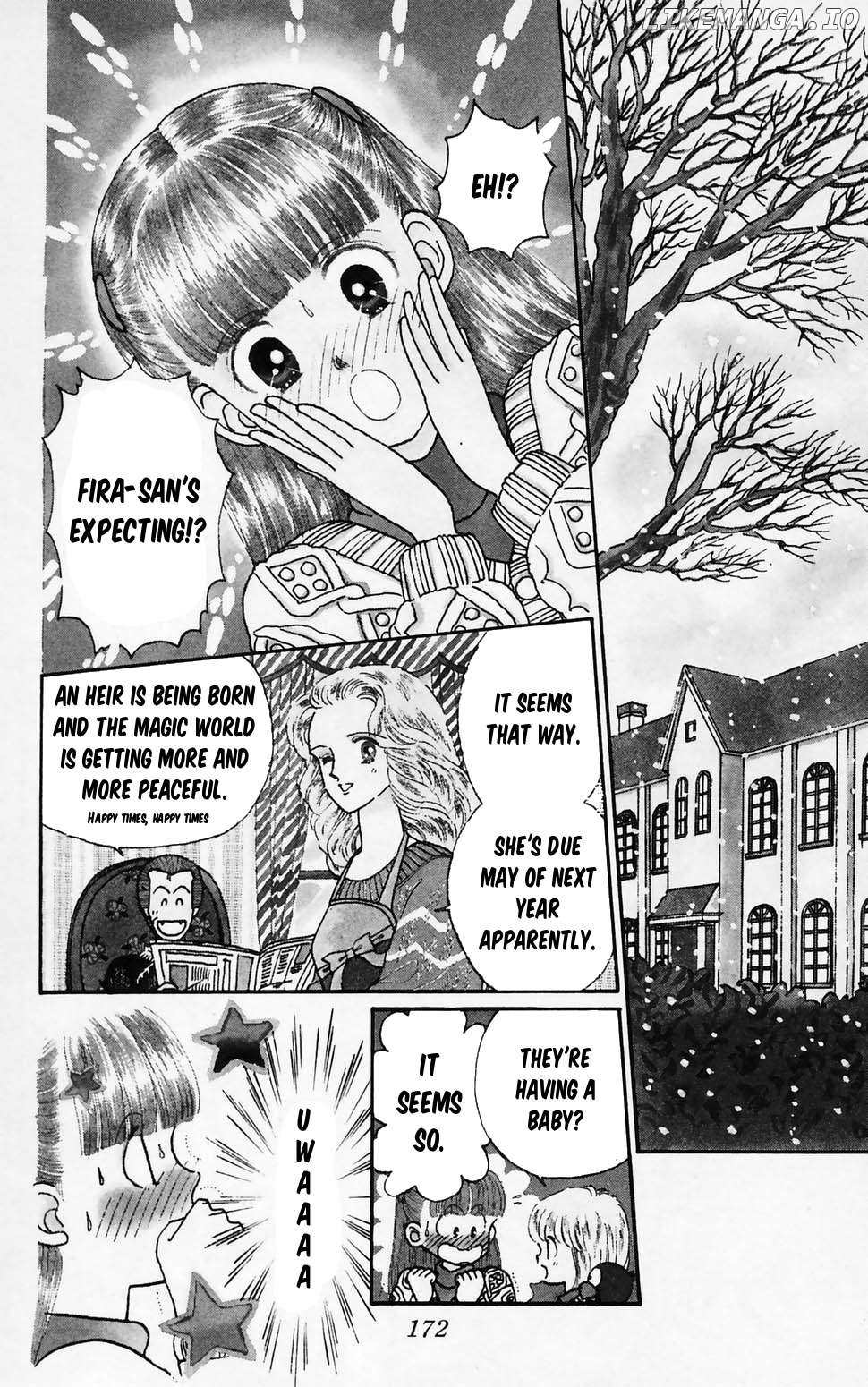 Tokimeki Tonight Chapter 96.4 page 2 - 